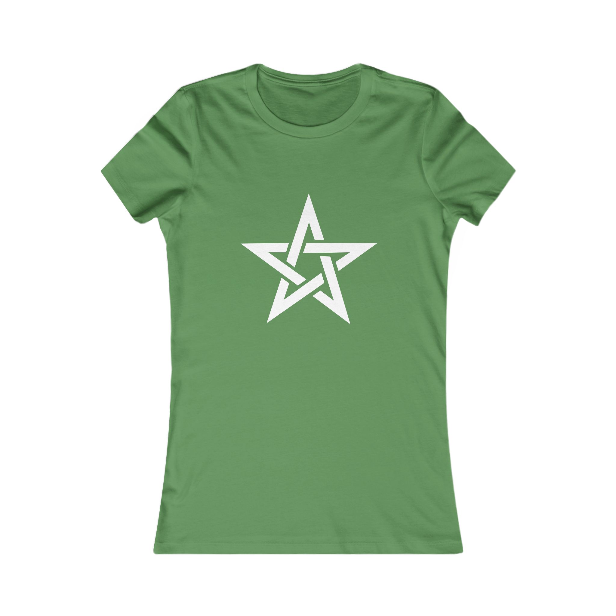 The Pentagram White Tee The Pentagram White Tee - Image 19