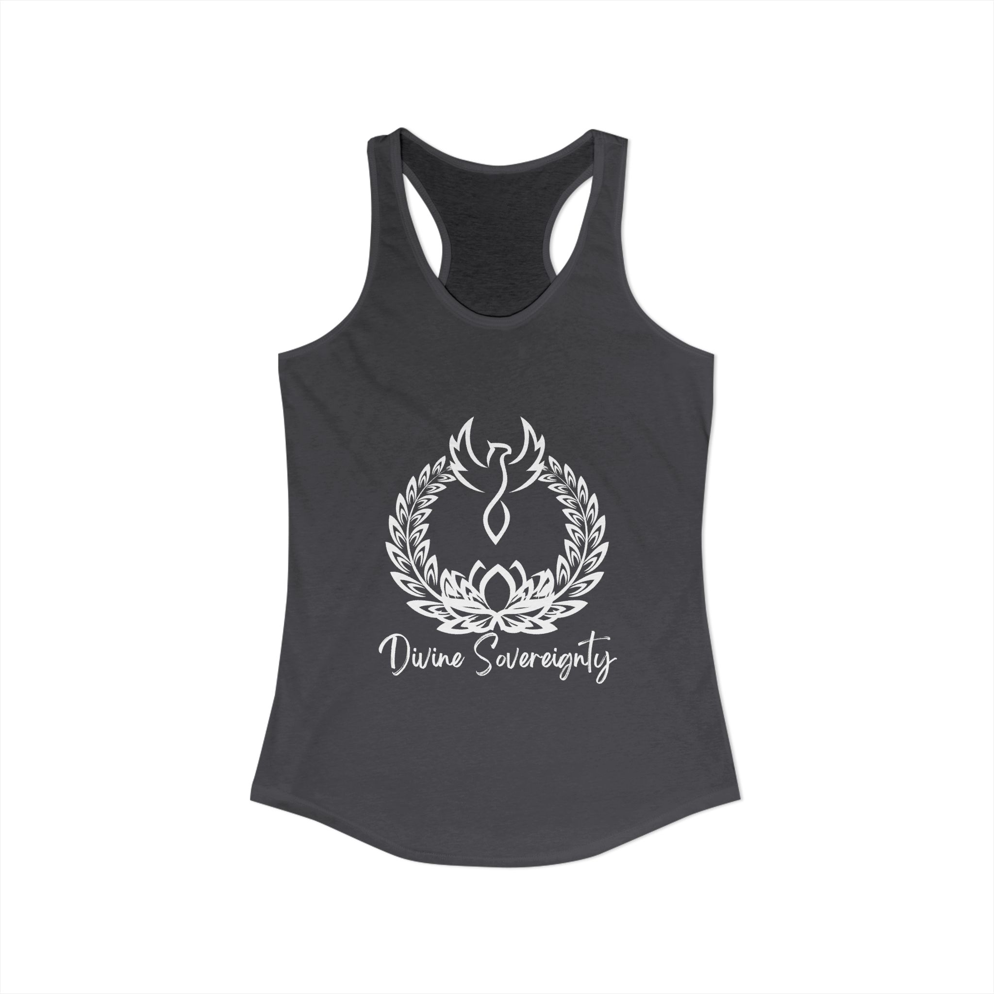 Divine Sovereignty White Tank Divine Sovereignty White Tank - Image 6