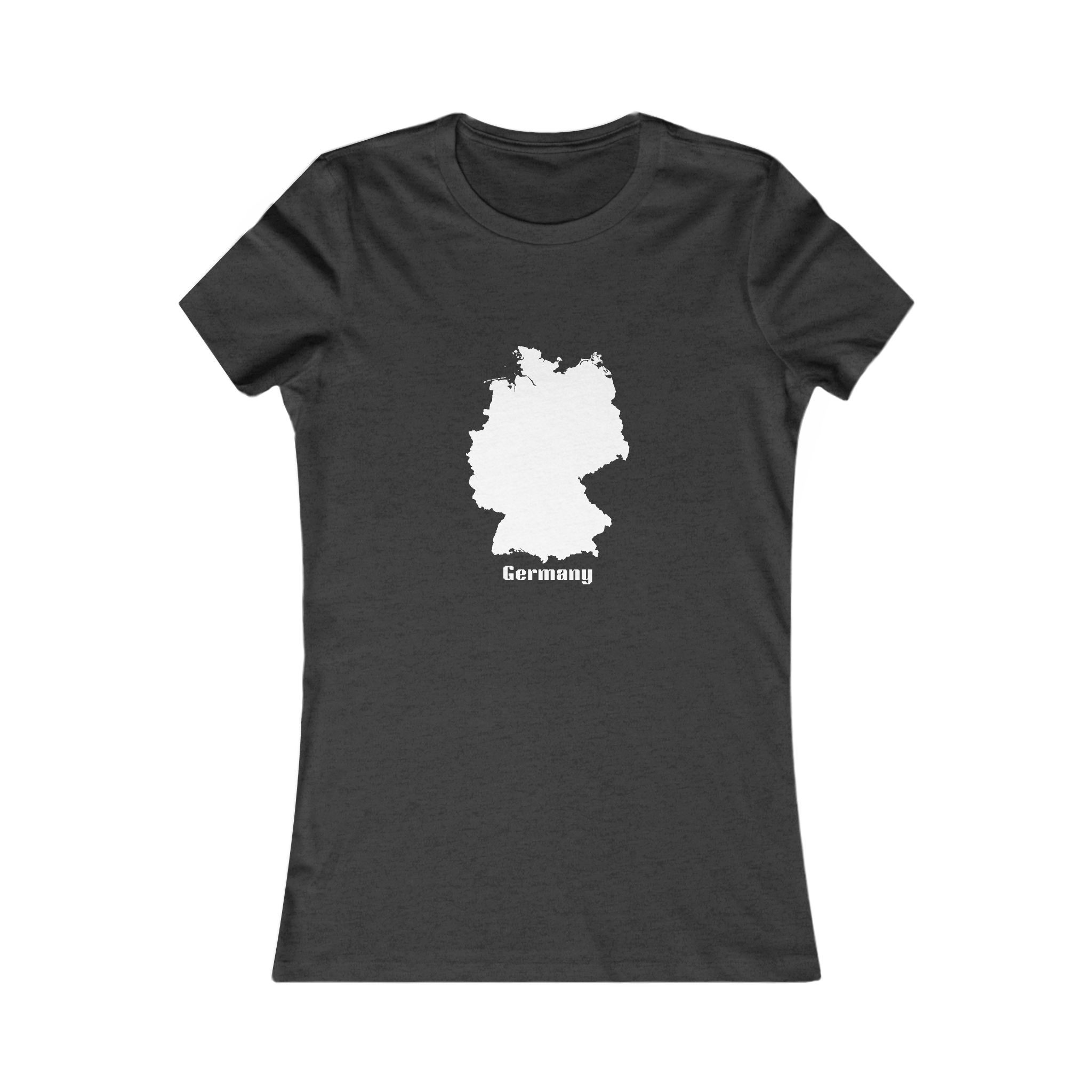 On the Map Germany White Tee On the Map Germany White Tee - Image 11