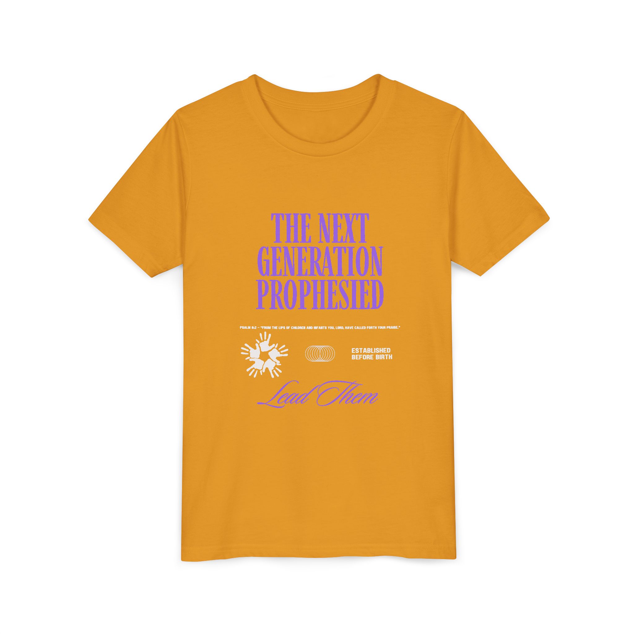 “The Next Generation” Purple Tee “The Next Generation” Purple Tee - Image 11