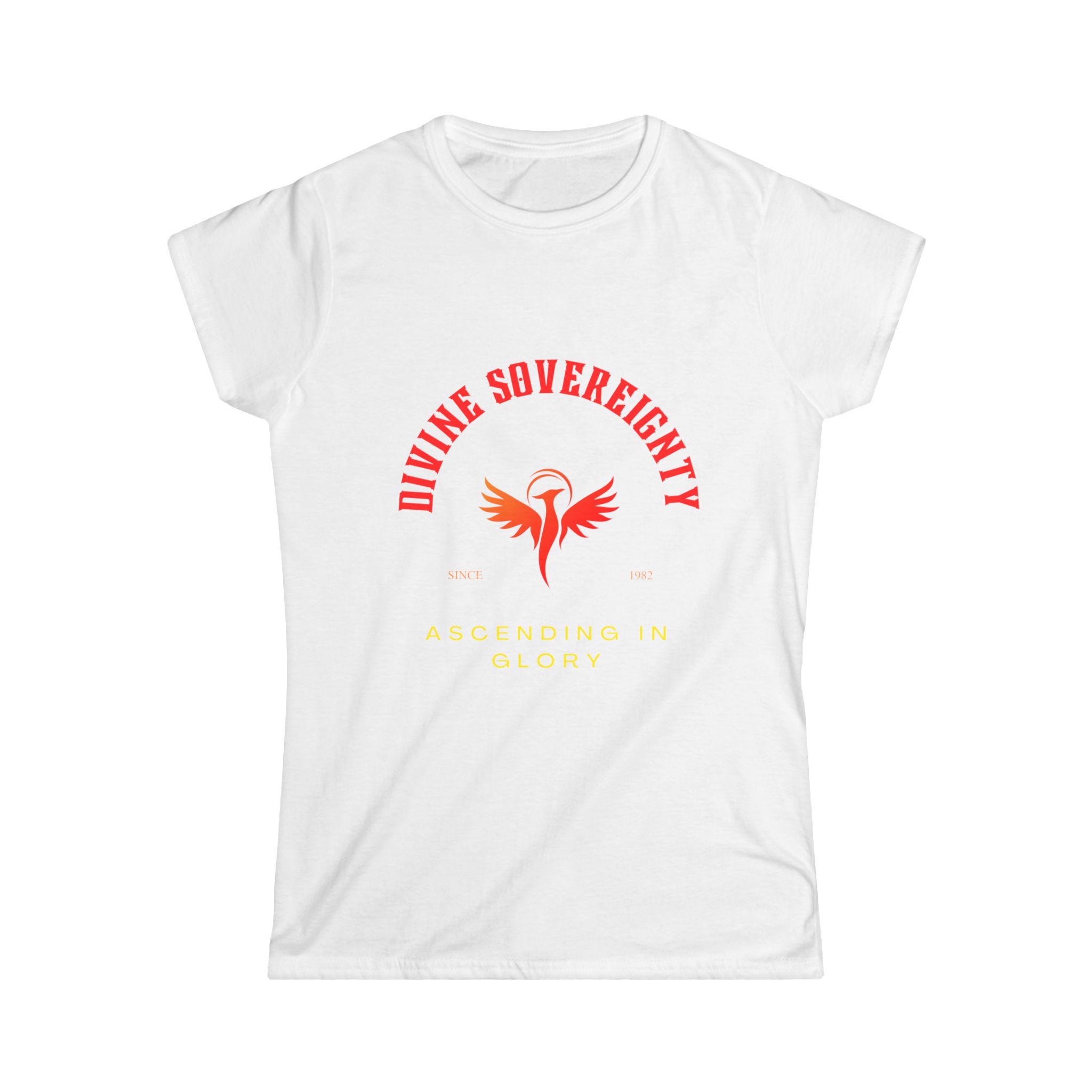 Ascending in Glory Tee Ascending in Glory