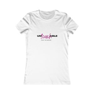 Untouchable Pink