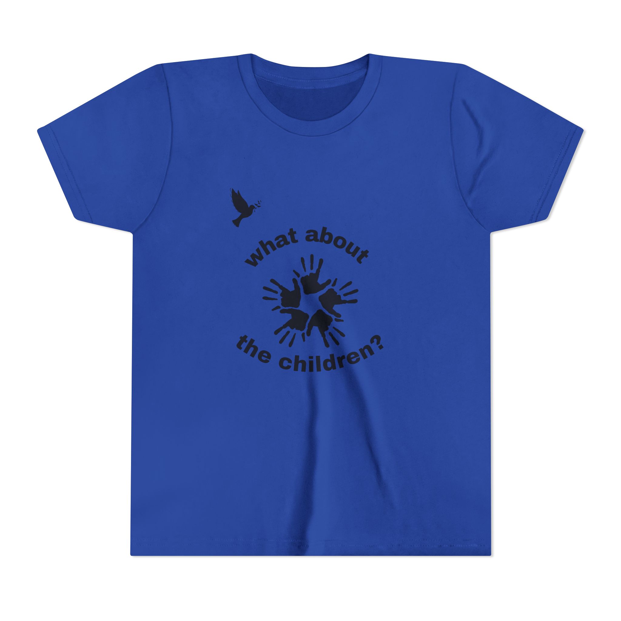 What About the Children Tee What About the Children Tee - Image 17