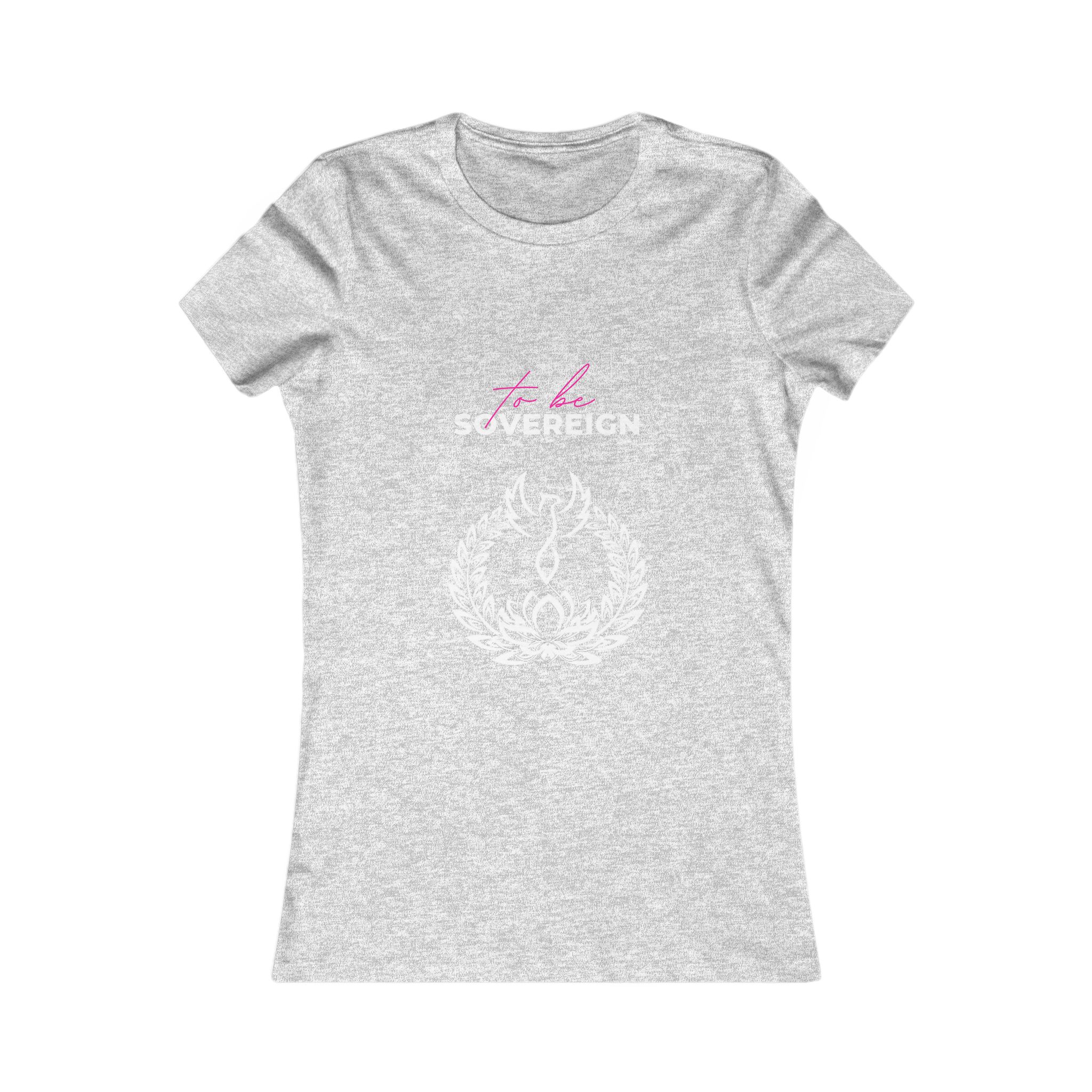 Born to Be Sovereign Tee Born to Be Sovereign Tee - Image 9