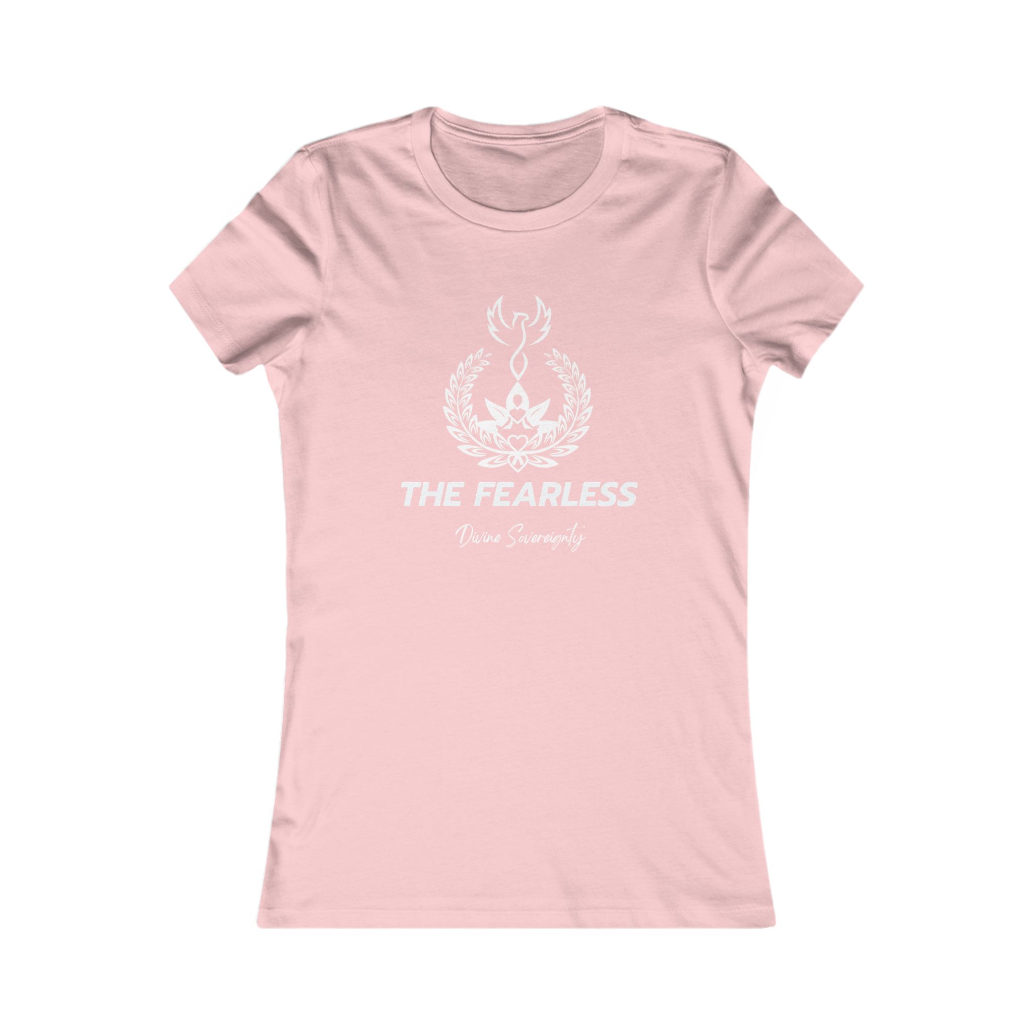 The Fearless White Tee The Fearless White Tee - Image 15