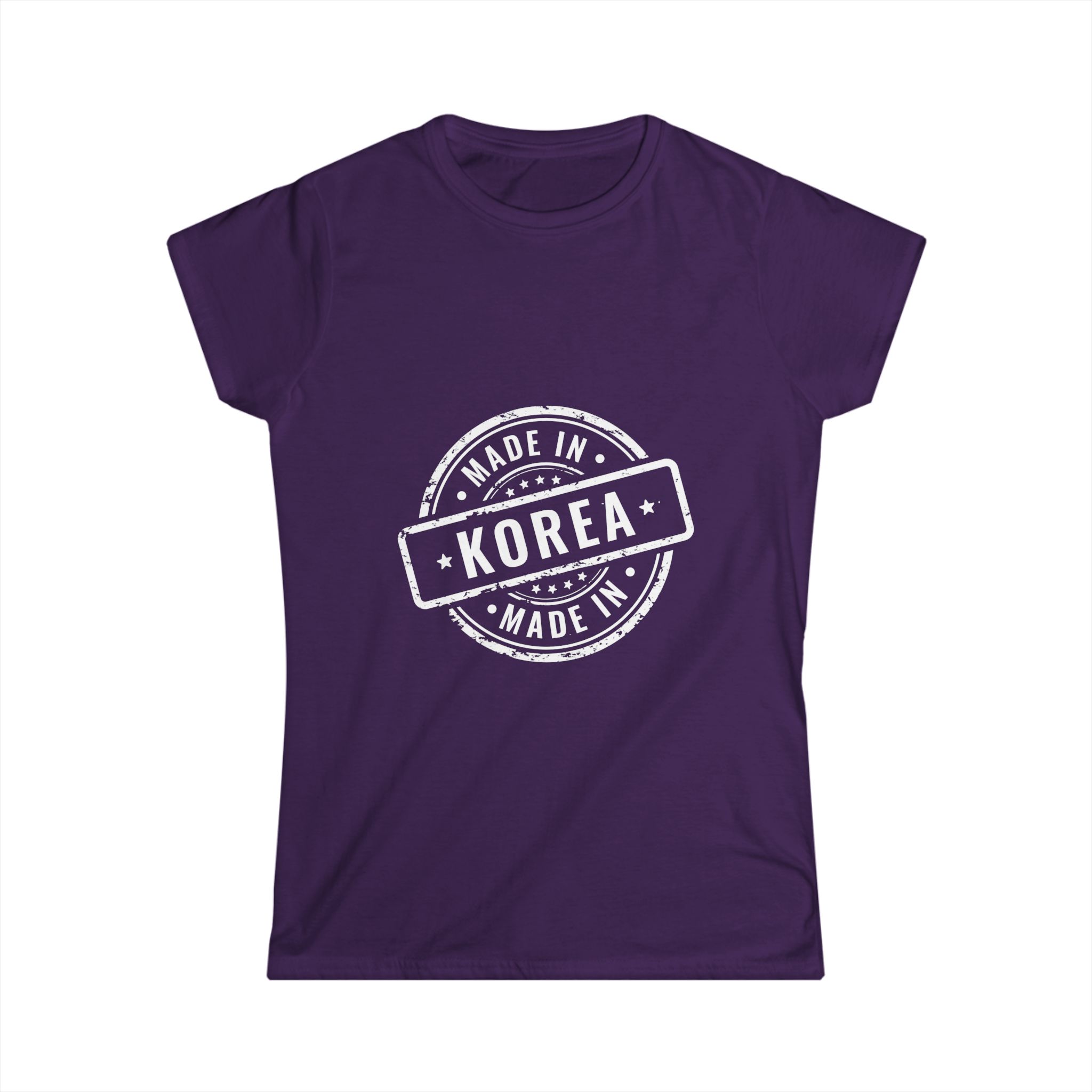 Made in Korea White Tee Made in Korea White Tee - Image 17