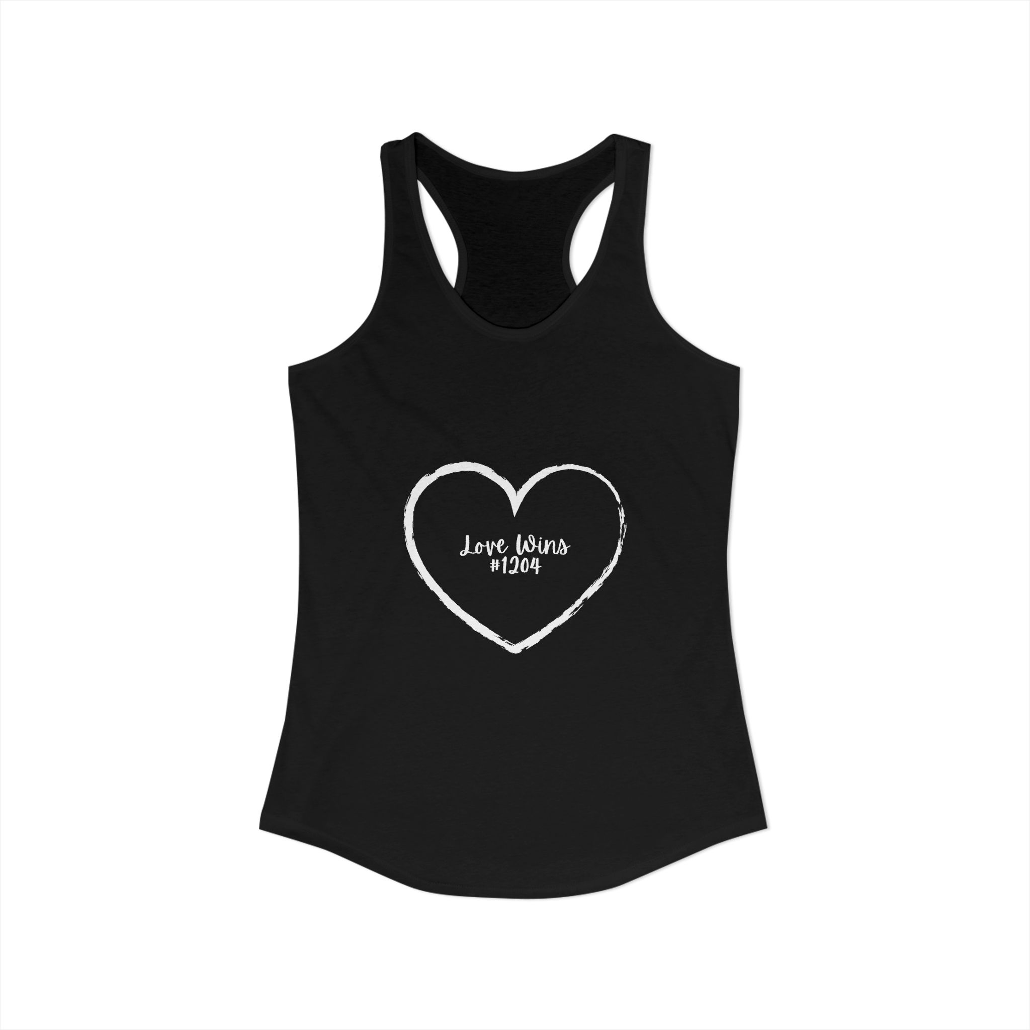 Love Wins #1204 Tank Love Wins #1204 Tank - Image 2