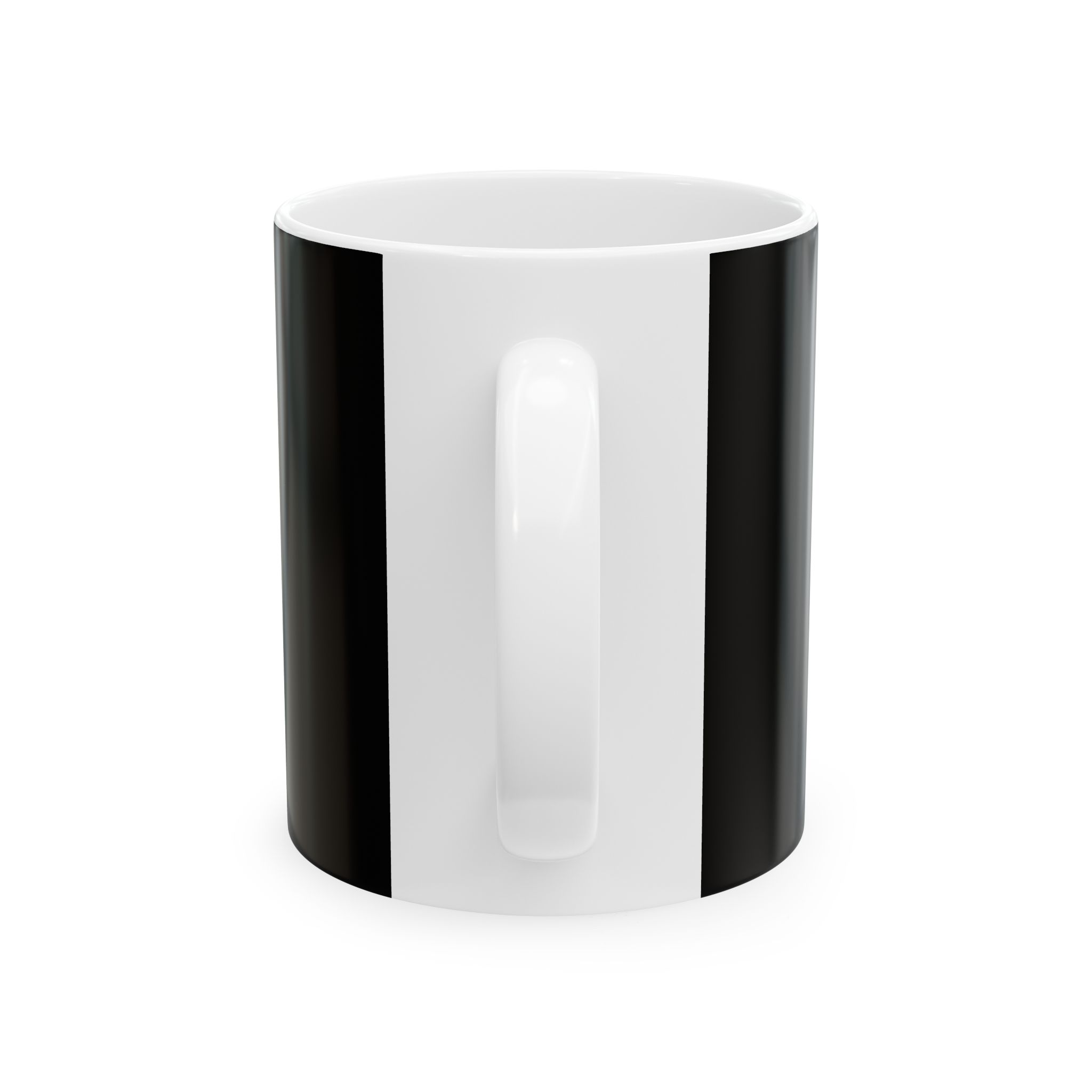 Leadership Black & White Mug Leadership Black & White Mug - Image 2