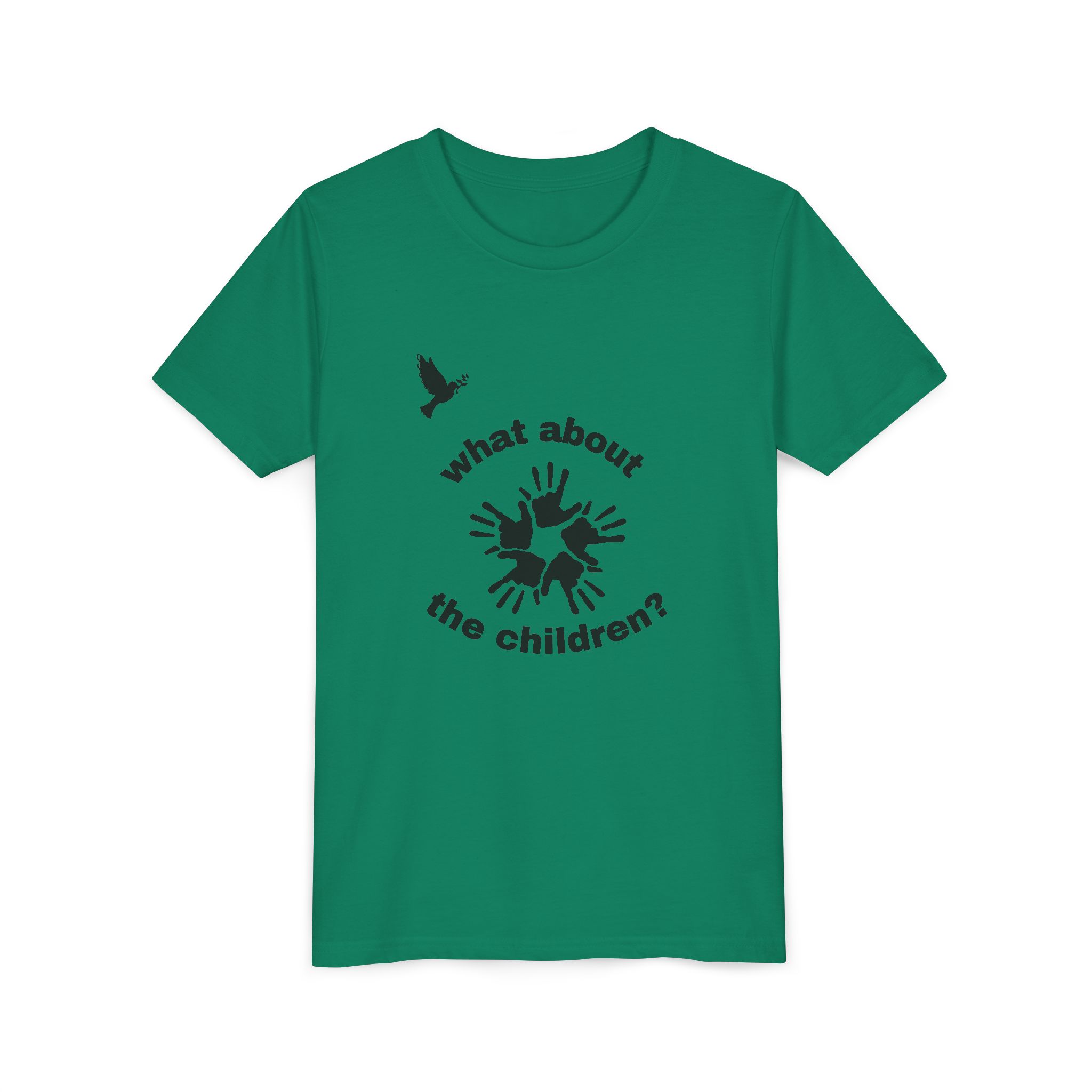 What About the Children Tee What About the Children Tee - Image 15