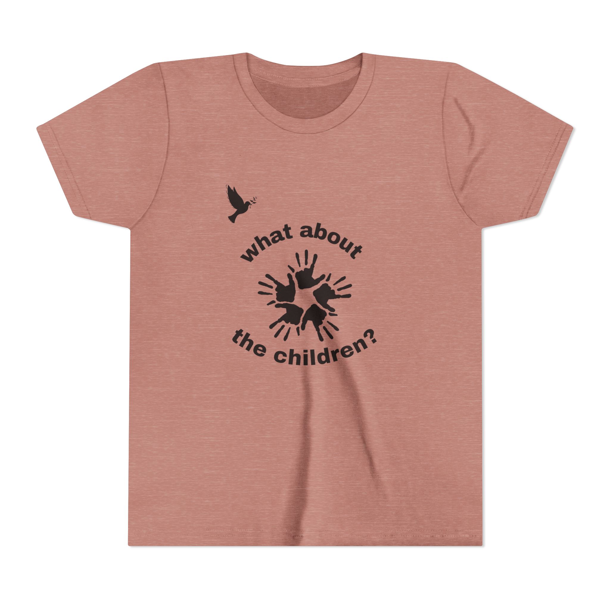 What About the Children Tee What About the Children Tee - Image 5