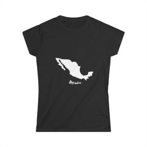 Map Mexico