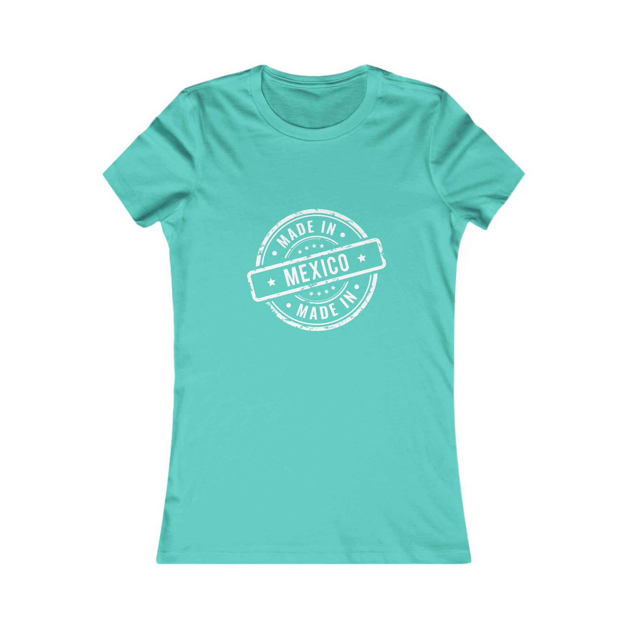 Made in Mexico White Tee Made in Mexico White Tee - Image 7