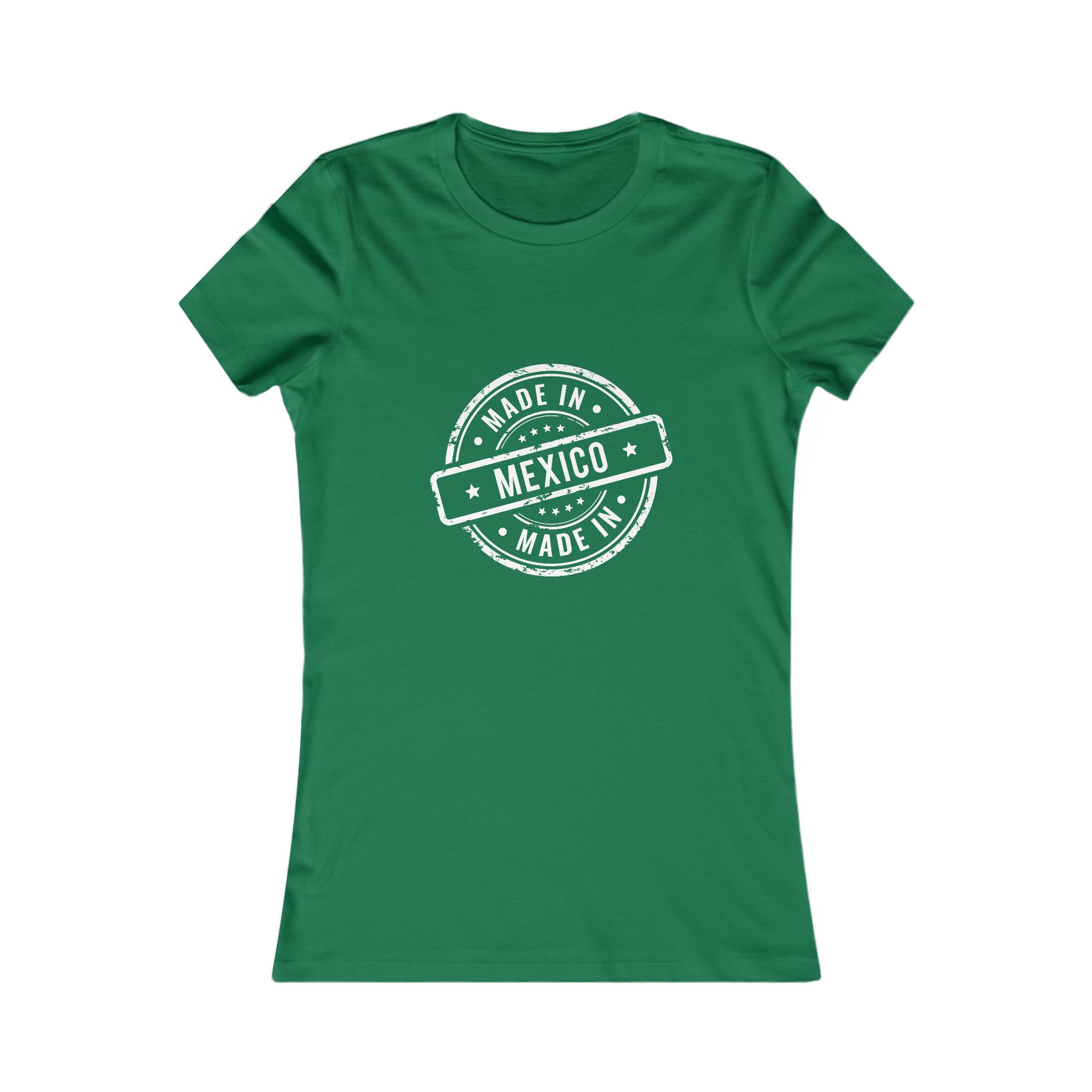 Made in Mexico White Tee Made in Mexico White Tee - Image 9