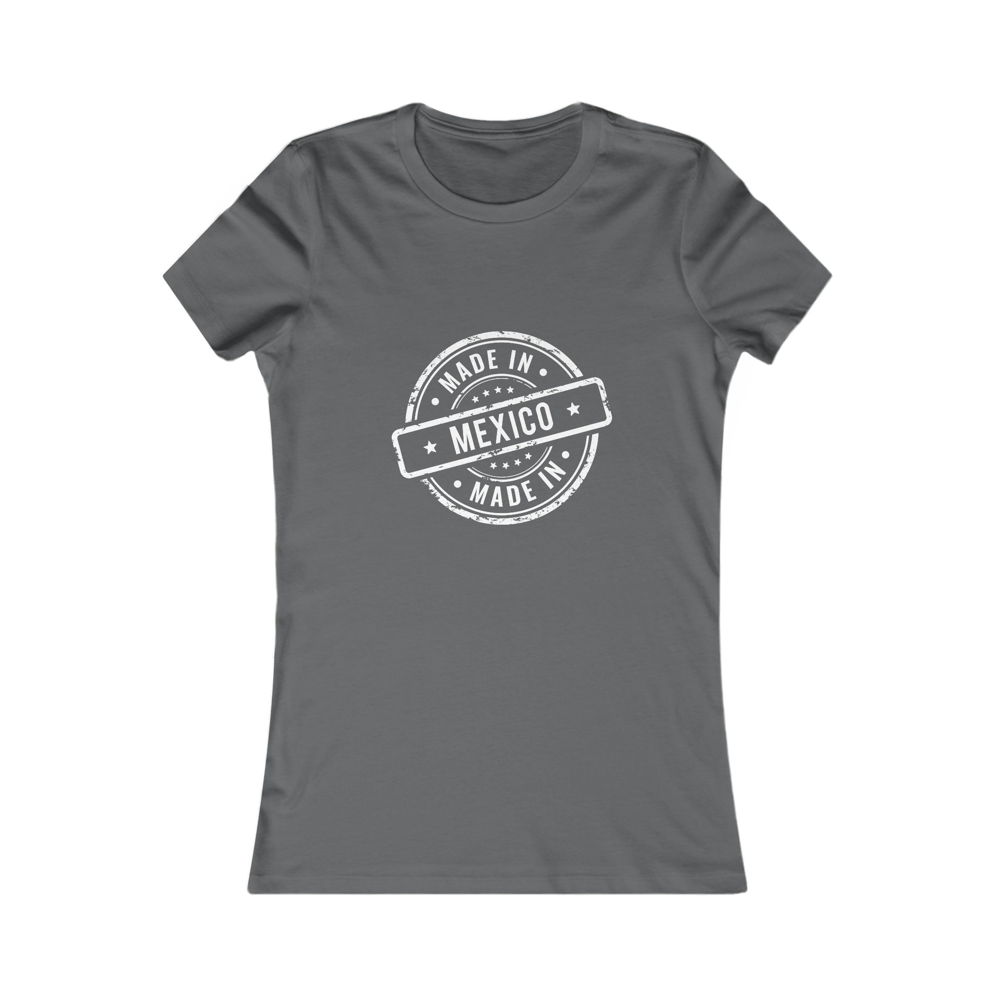 Made in Mexico White Tee Made in Mexico White Tee - Image 11