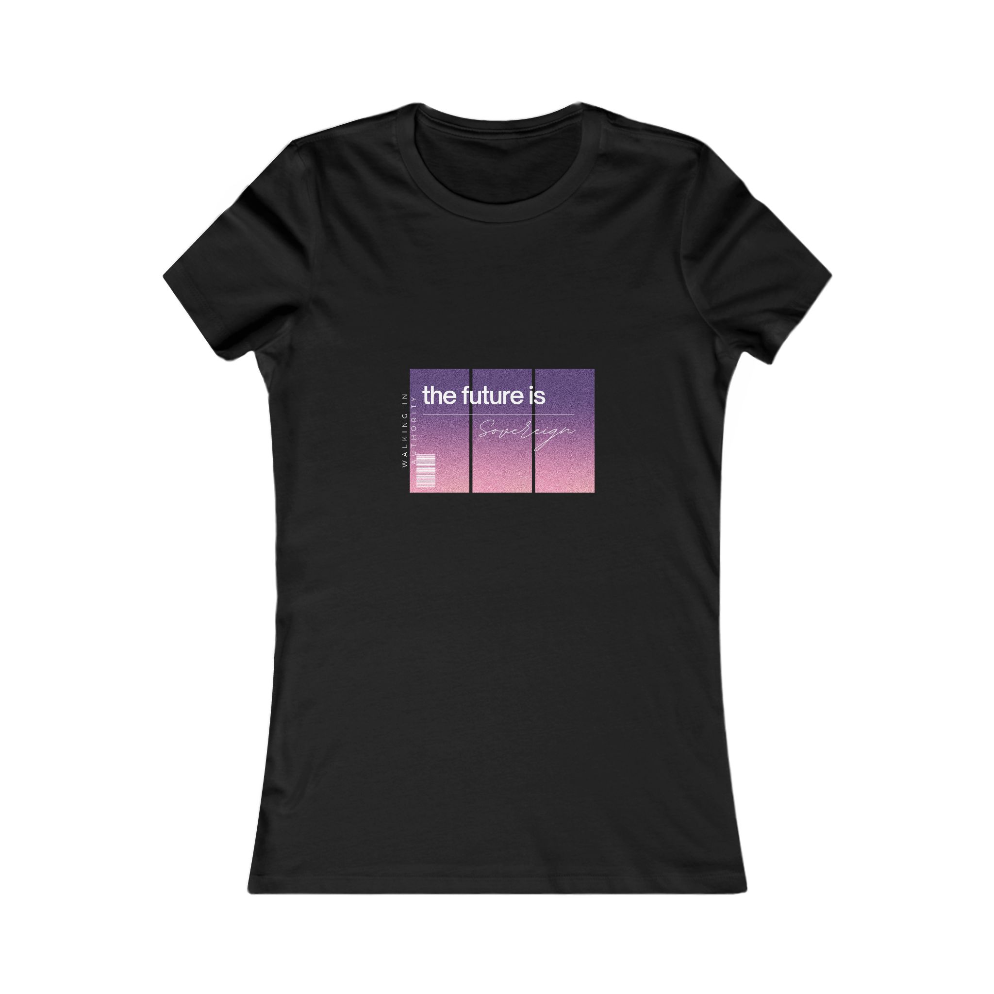 The Future is Sovereign Tee The Future is Sovereign Tee - Image 3