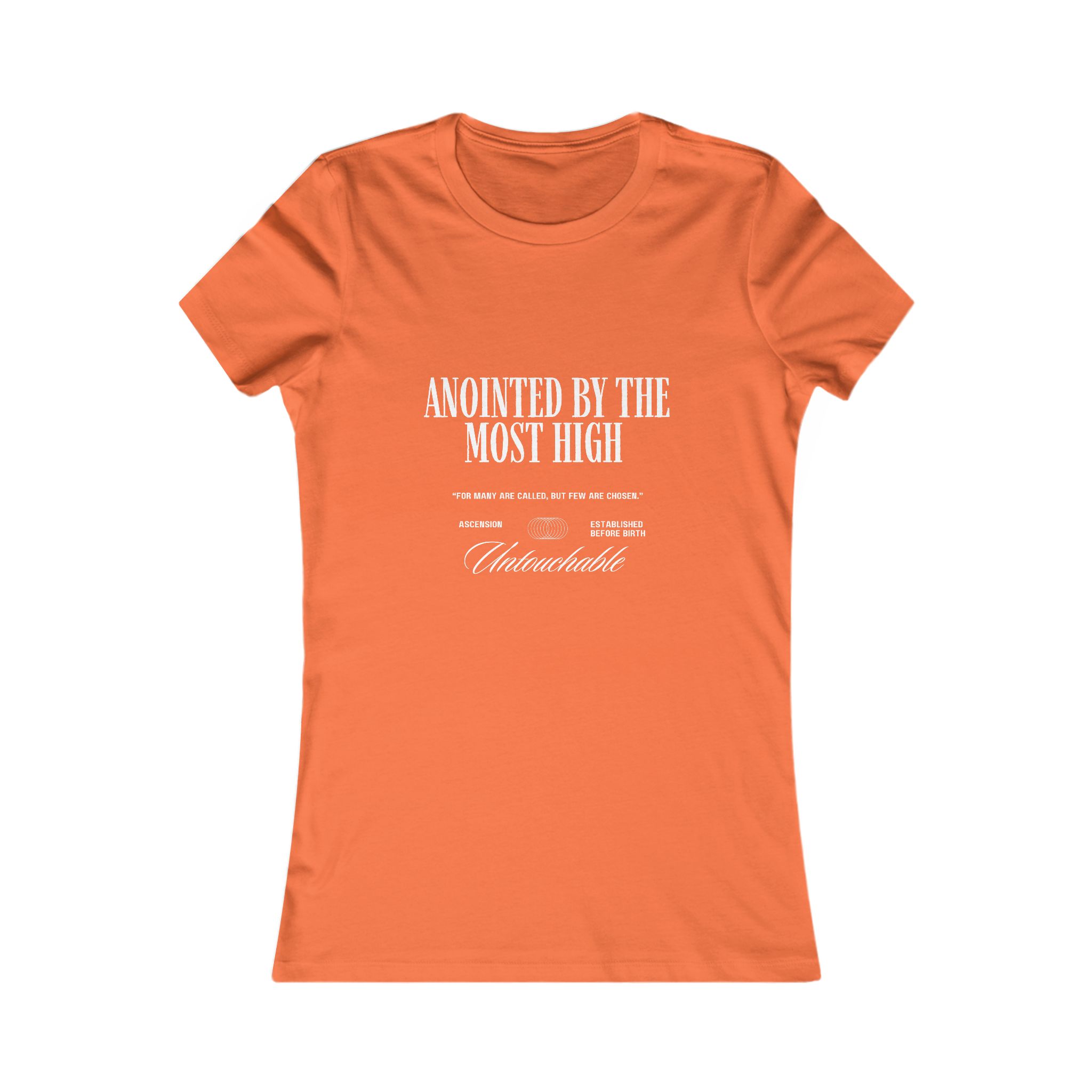 Anointed by the Most High Tee Anointed by the Most High Tee - Image 3