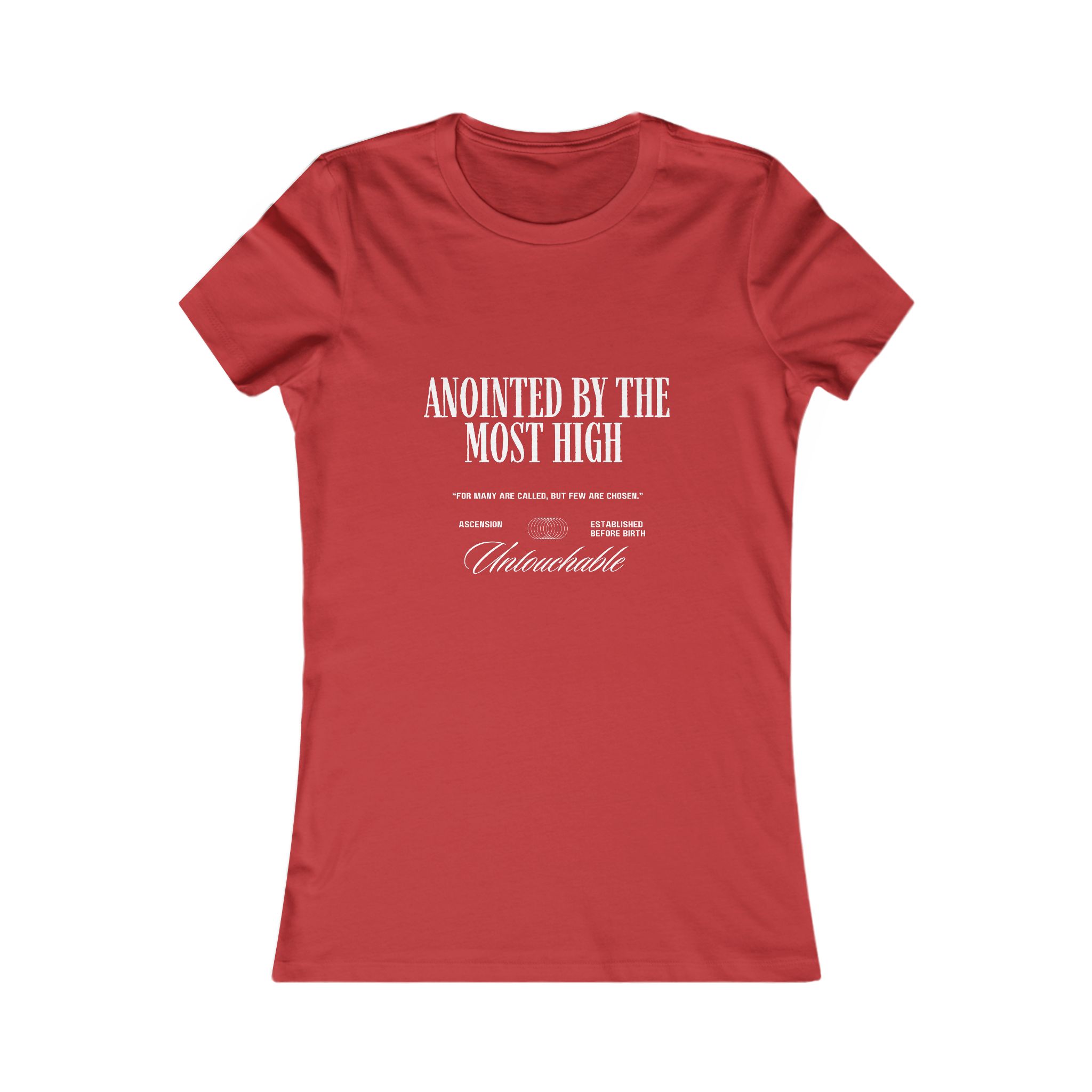 Anointed by the Most High Tee Anointed by the Most High Tee - Image 23