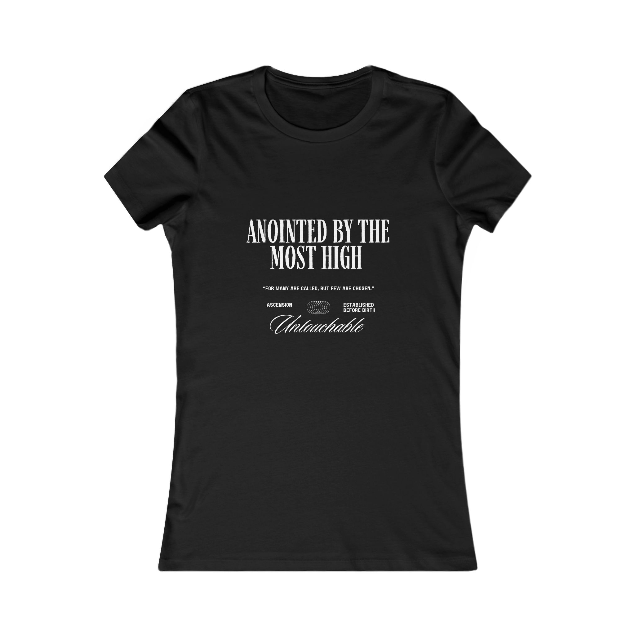 Anointed by the Most High Tee Anointed by the Most High Tee - Image 5