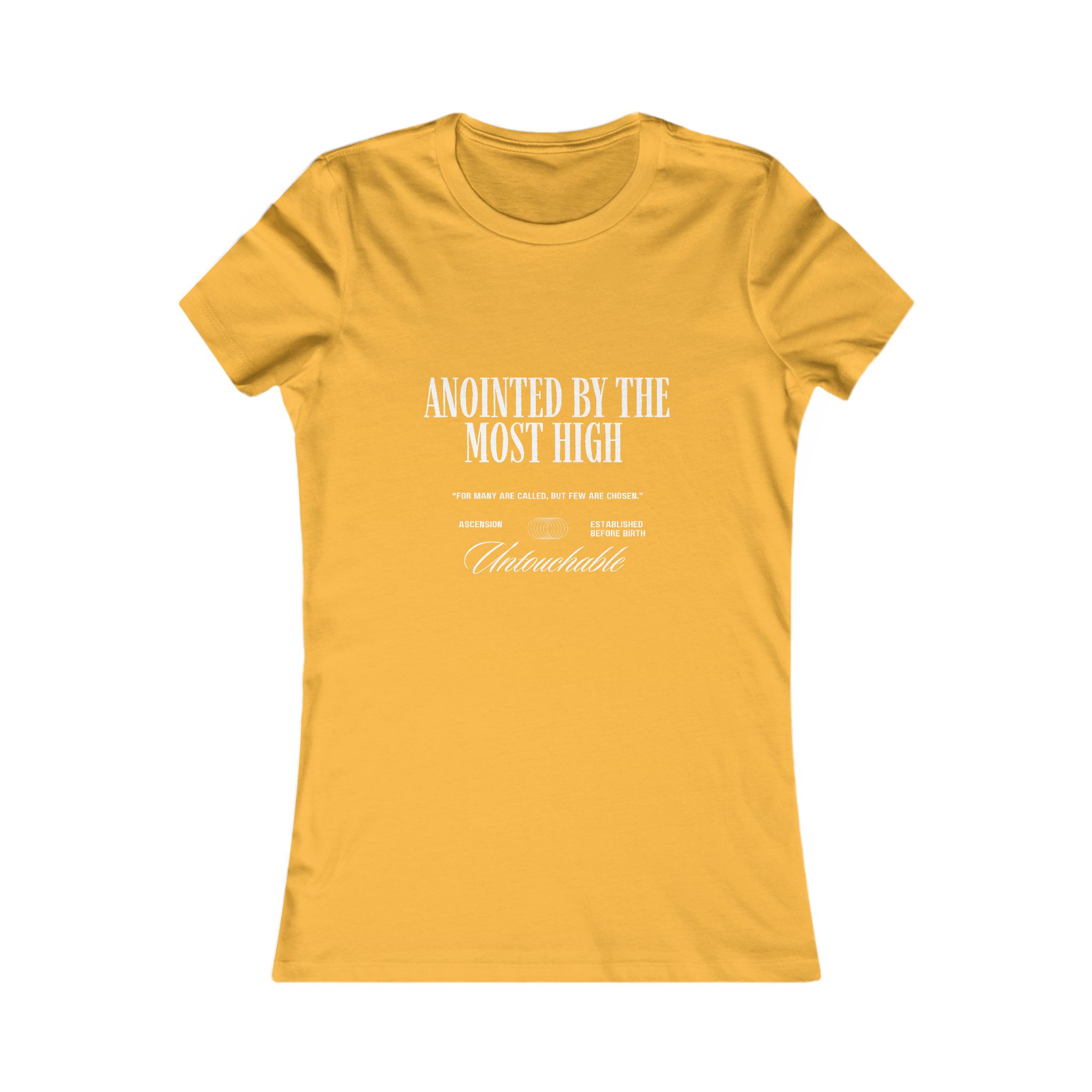 Anointed by the Most High Tee Anointed by the Most High Tee - Image 7