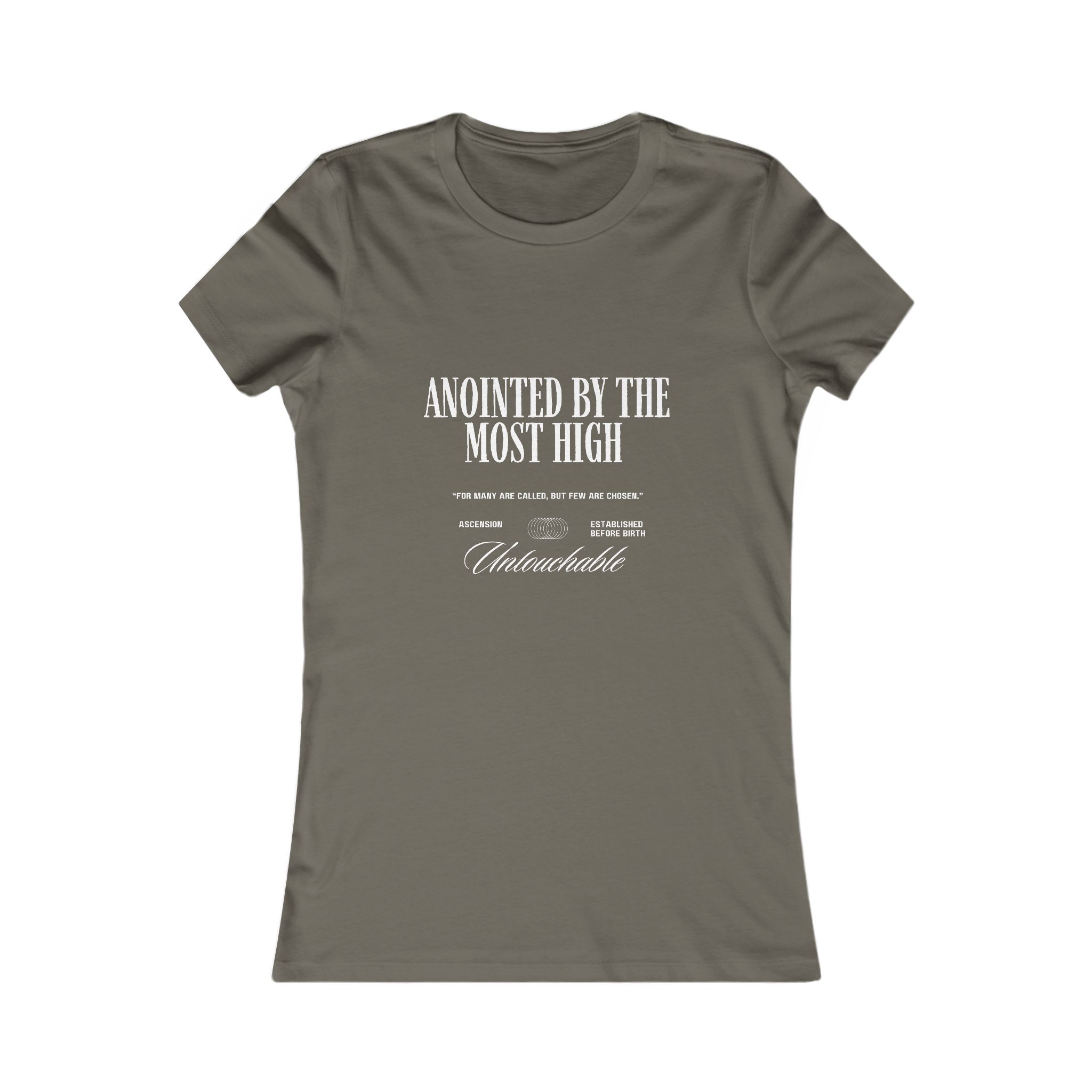 Anointed by the Most High Tee Anointed by the Most High Tee - Image 9