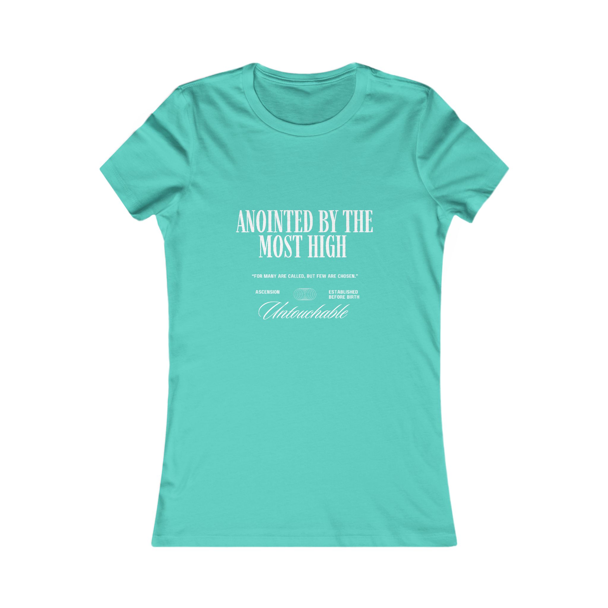 Anointed by the Most High Tee Anointed by the Most High Tee - Image 11