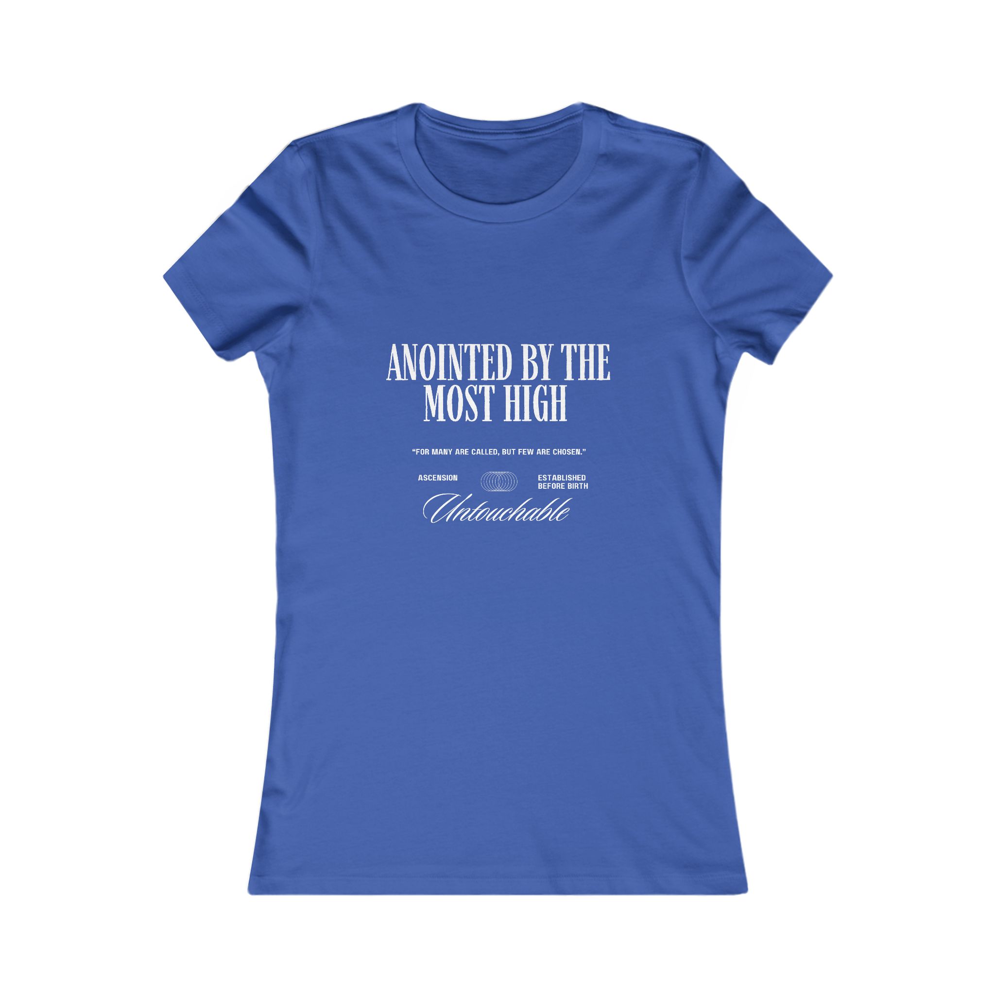 Anointed by the Most High Tee Anointed by the Most High Tee - Image 13