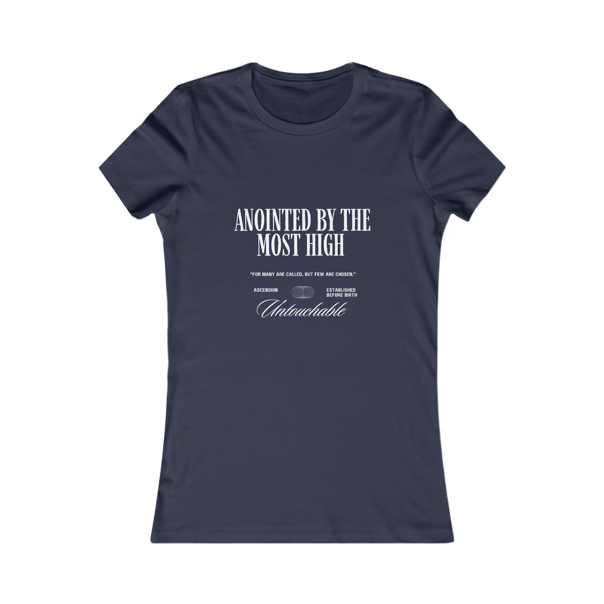 Anointed by the Most High Tee Anointed by the Most High Tee - Image 17