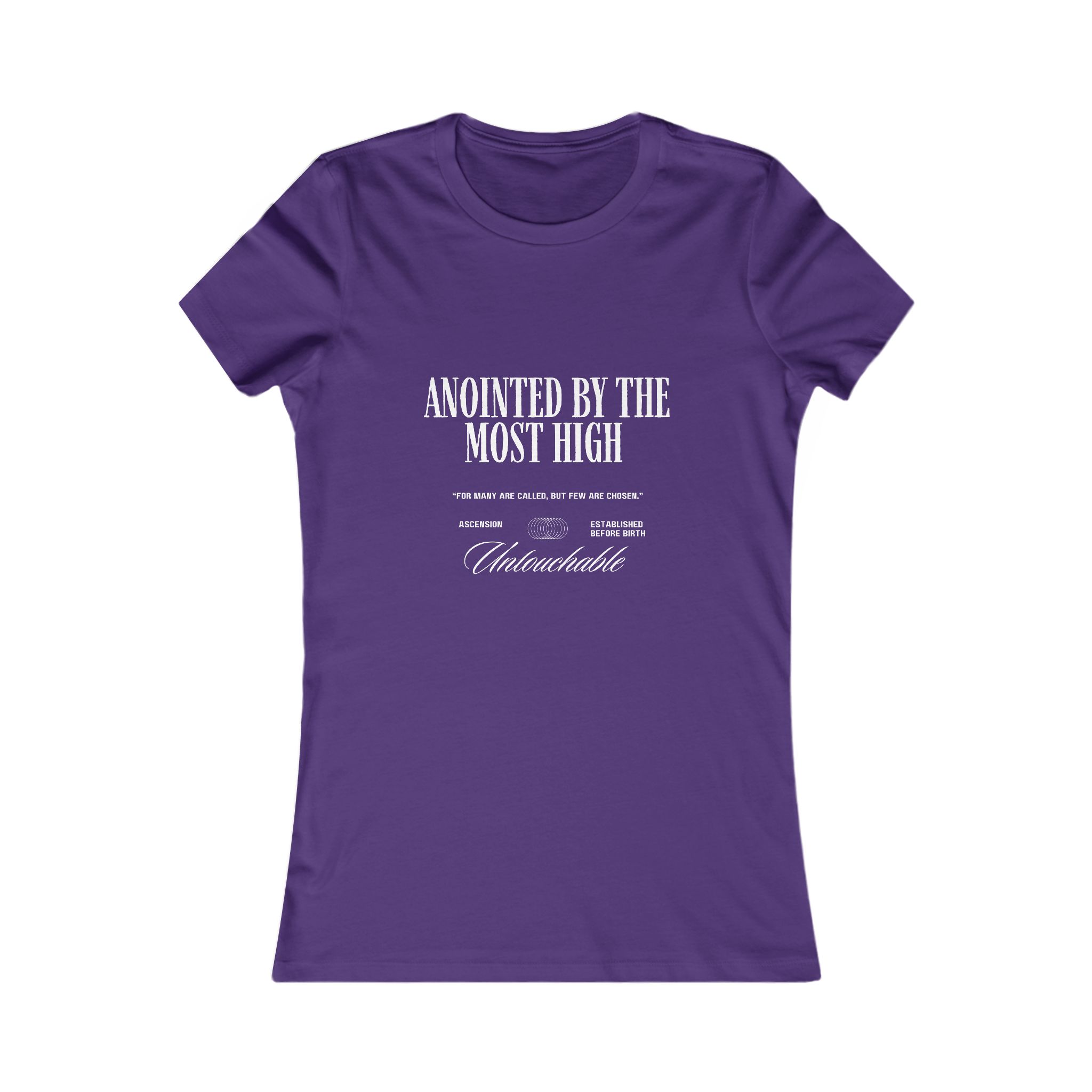 Anointed by the Most High Tee Anointed by the Most High Tee - Image 19
