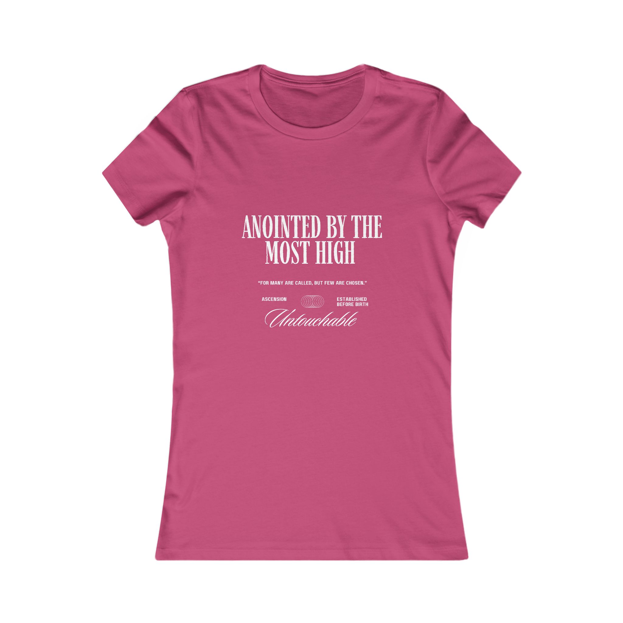 Anointed by the Most High Tee Anointed by the Most High Tee - Image 21