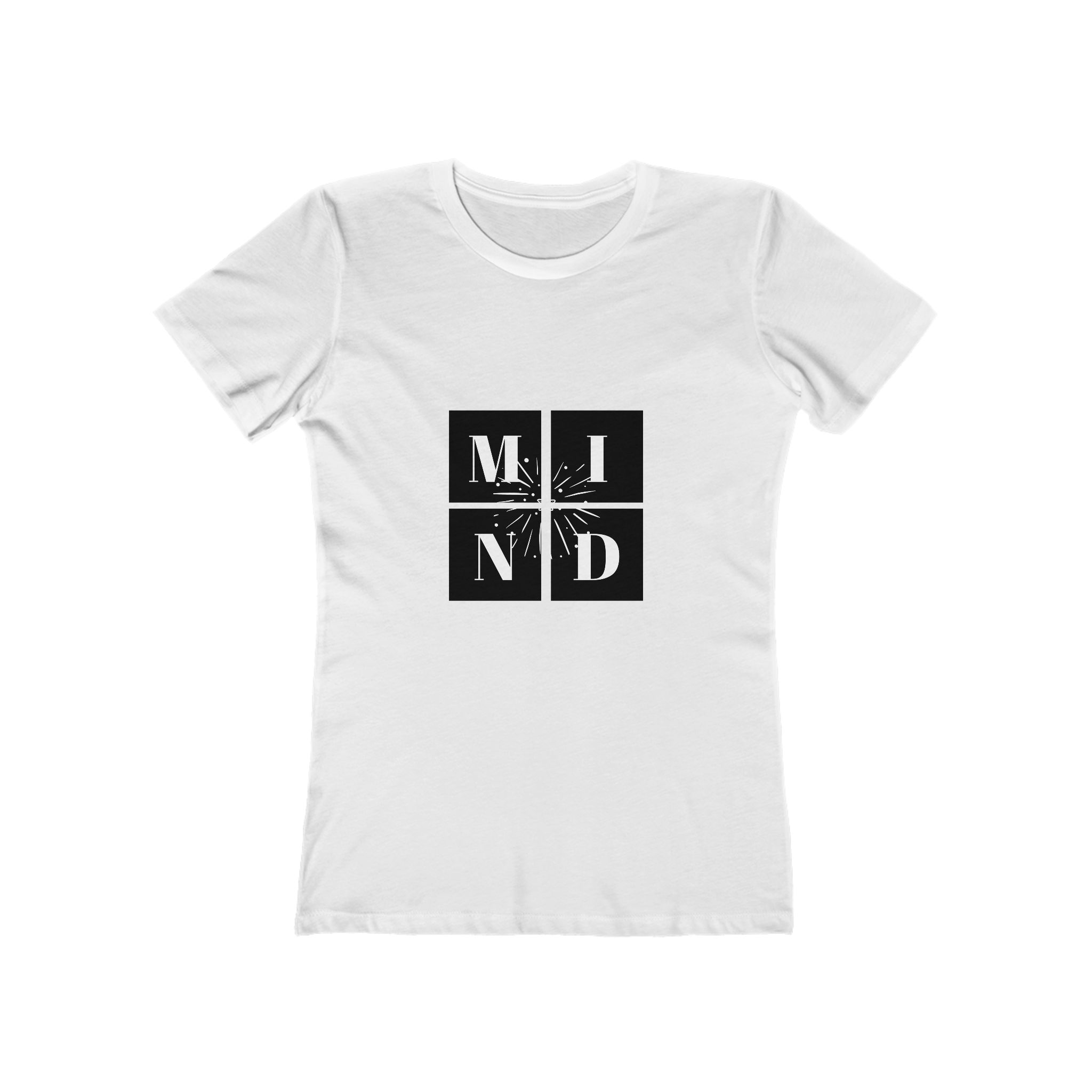 Mind Over Matter Tee Mind Over Matter