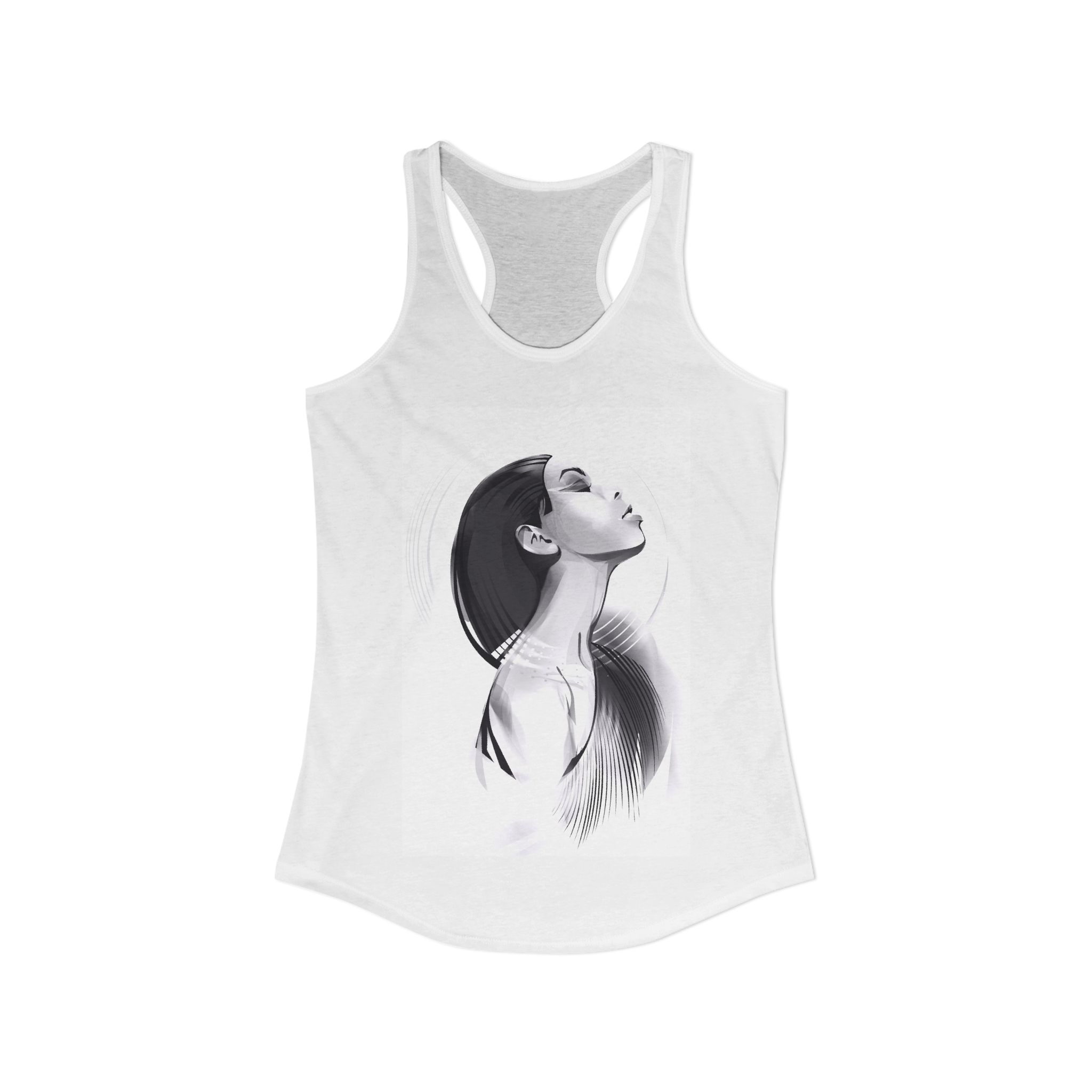 Halo Racerback Tank Halo Racerback Tank - Image 2