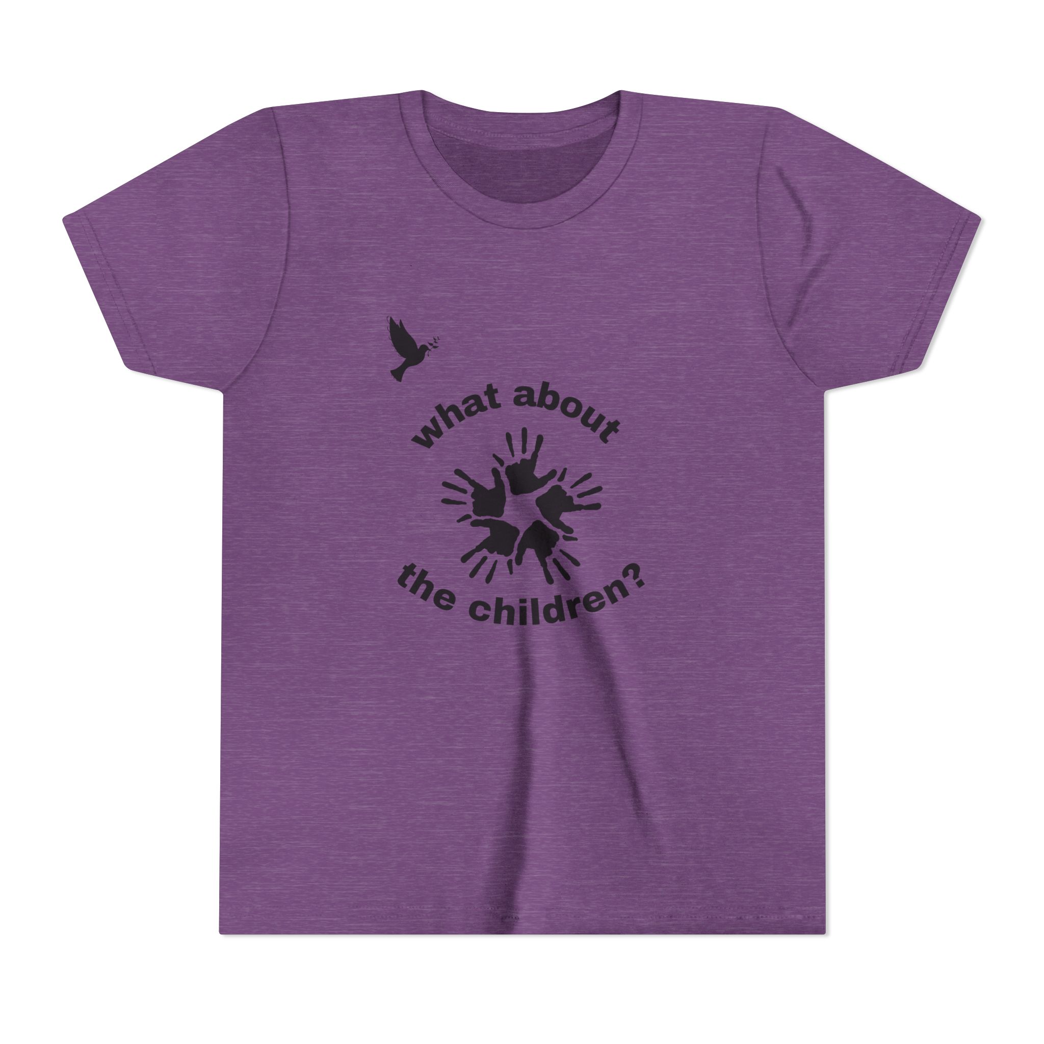 What About the Children Tee What About the Children Tee - Image 21