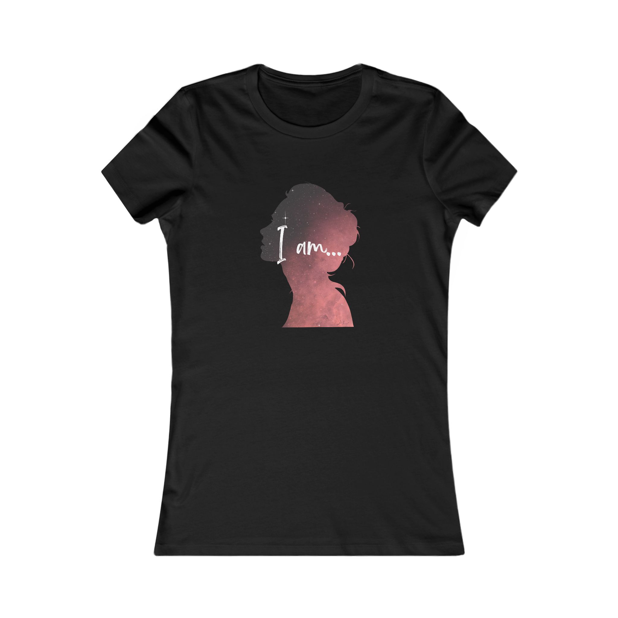 I Am Affirmation Tee I Am Affirmation Tee - Image 3