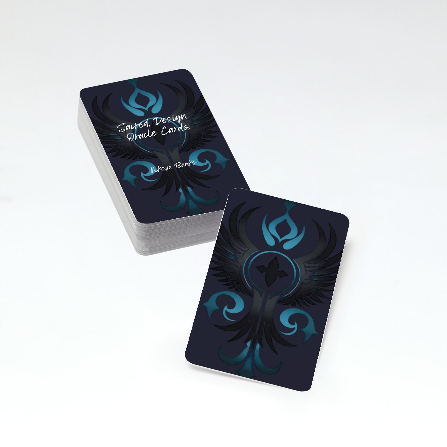 Sacred Design Oracle Cards (2.75" × 4.75") Sacred Design Oracle Cards (2.75" × 4.75") - Image 3