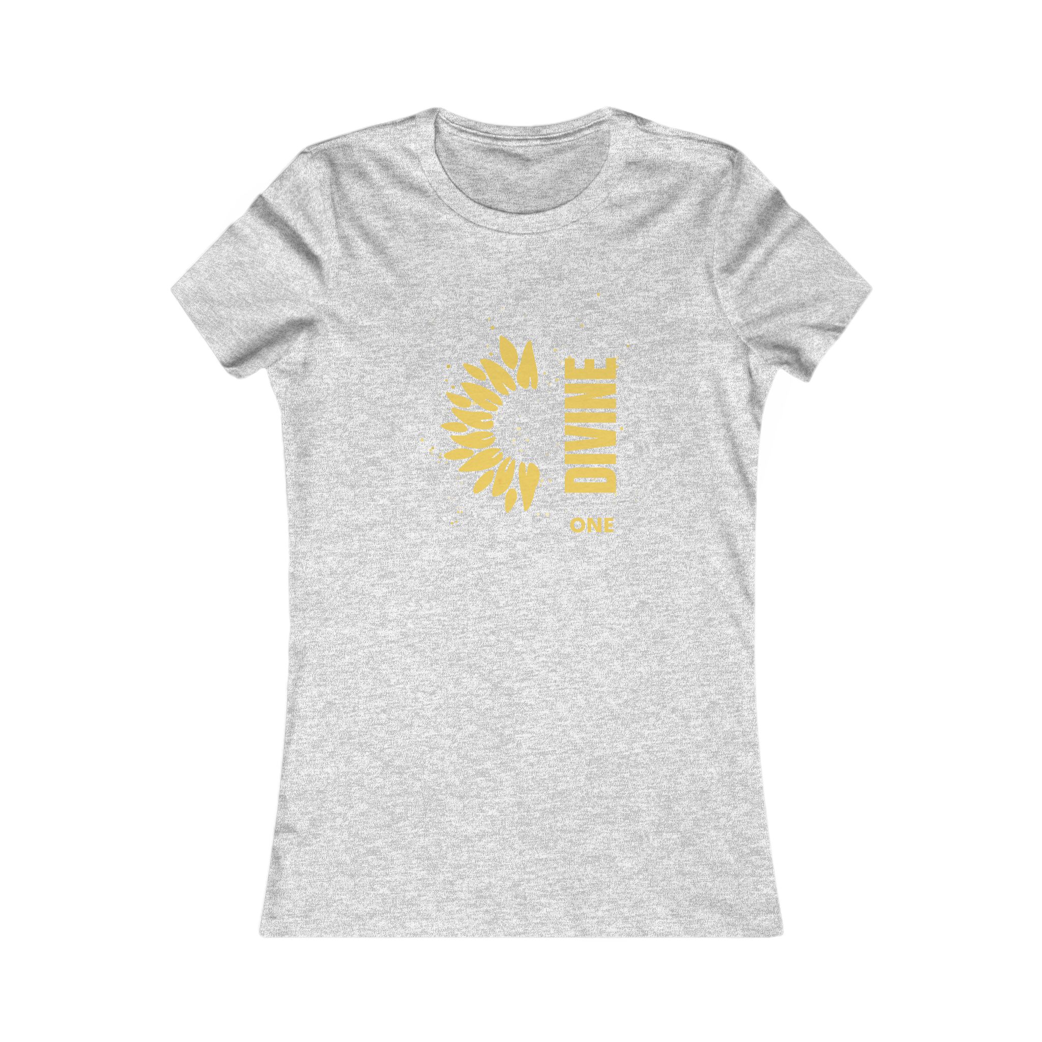 Divine One Sunflower Tee Divine One Sunflower Tee - Image 7
