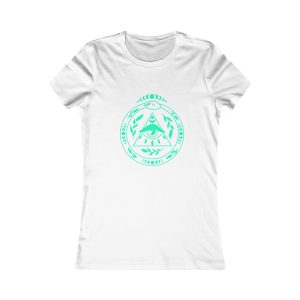 Remember Who You are Neon Blue Tee