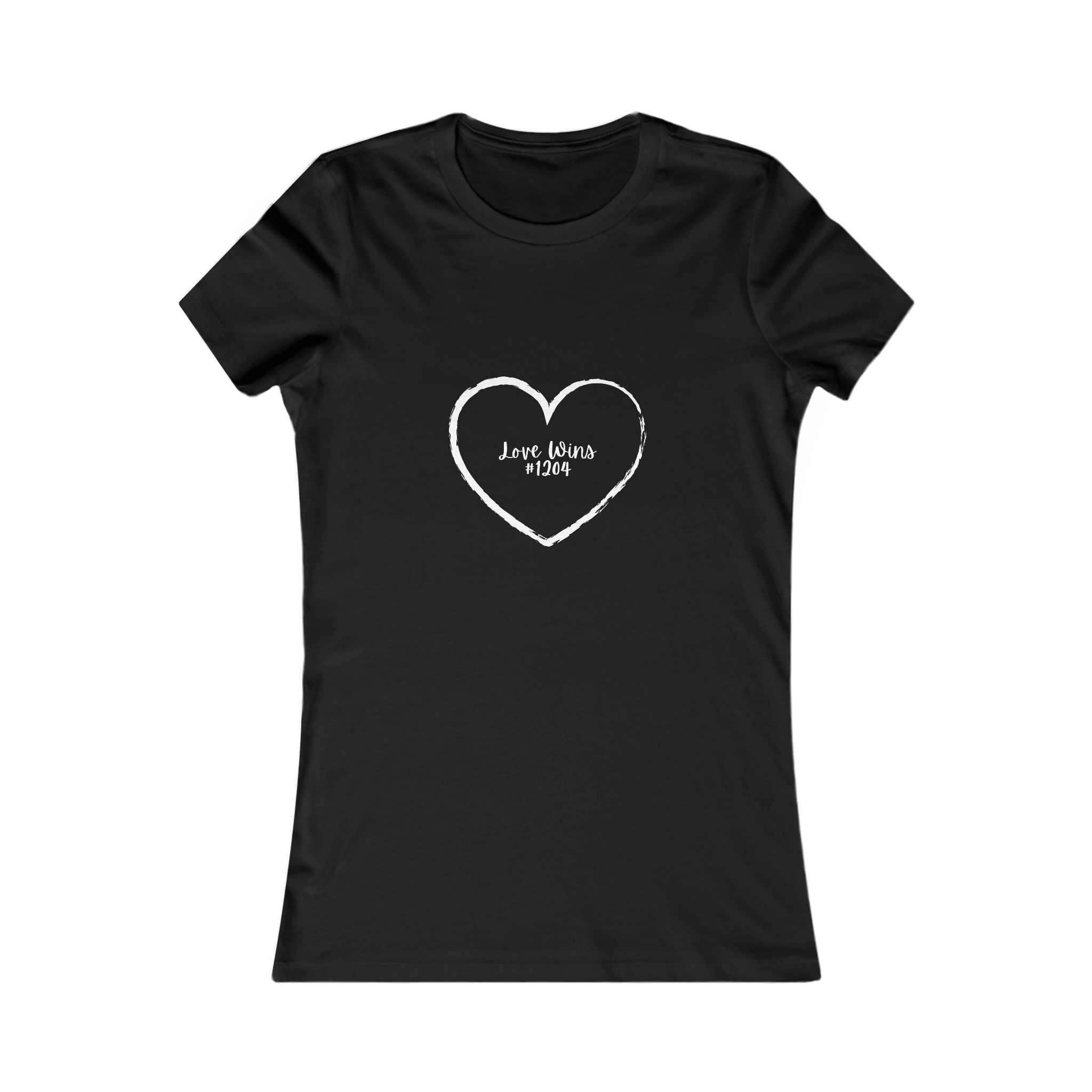 Love Wins Tee Love Wins Tee