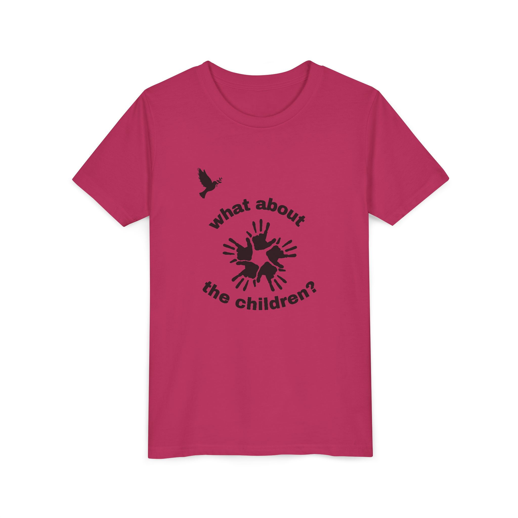 What About the Children Tee What About the Children Tee - Image 27