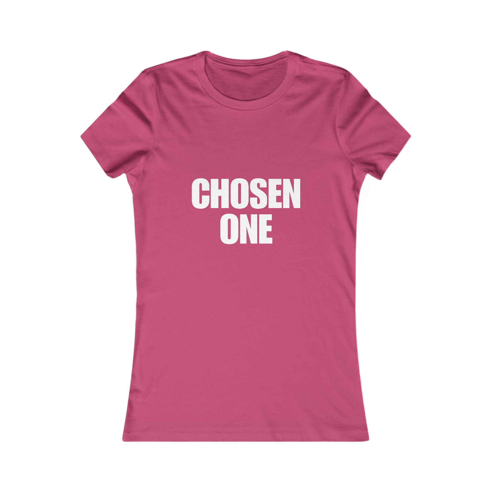 The Chosen One White Tee The Chosen One White Tee - Image 11