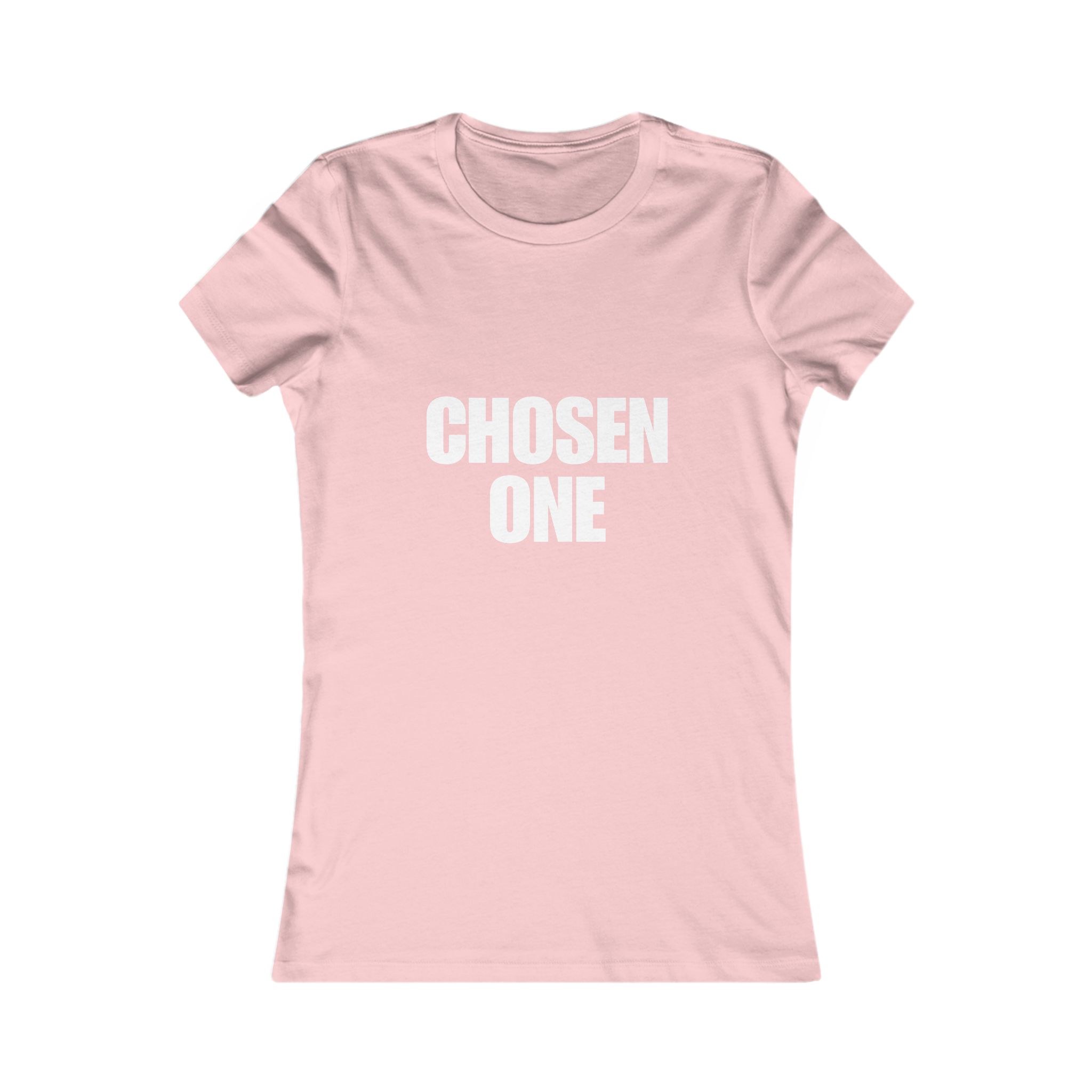The Chosen One White Tee The Chosen One White Tee - Image 13