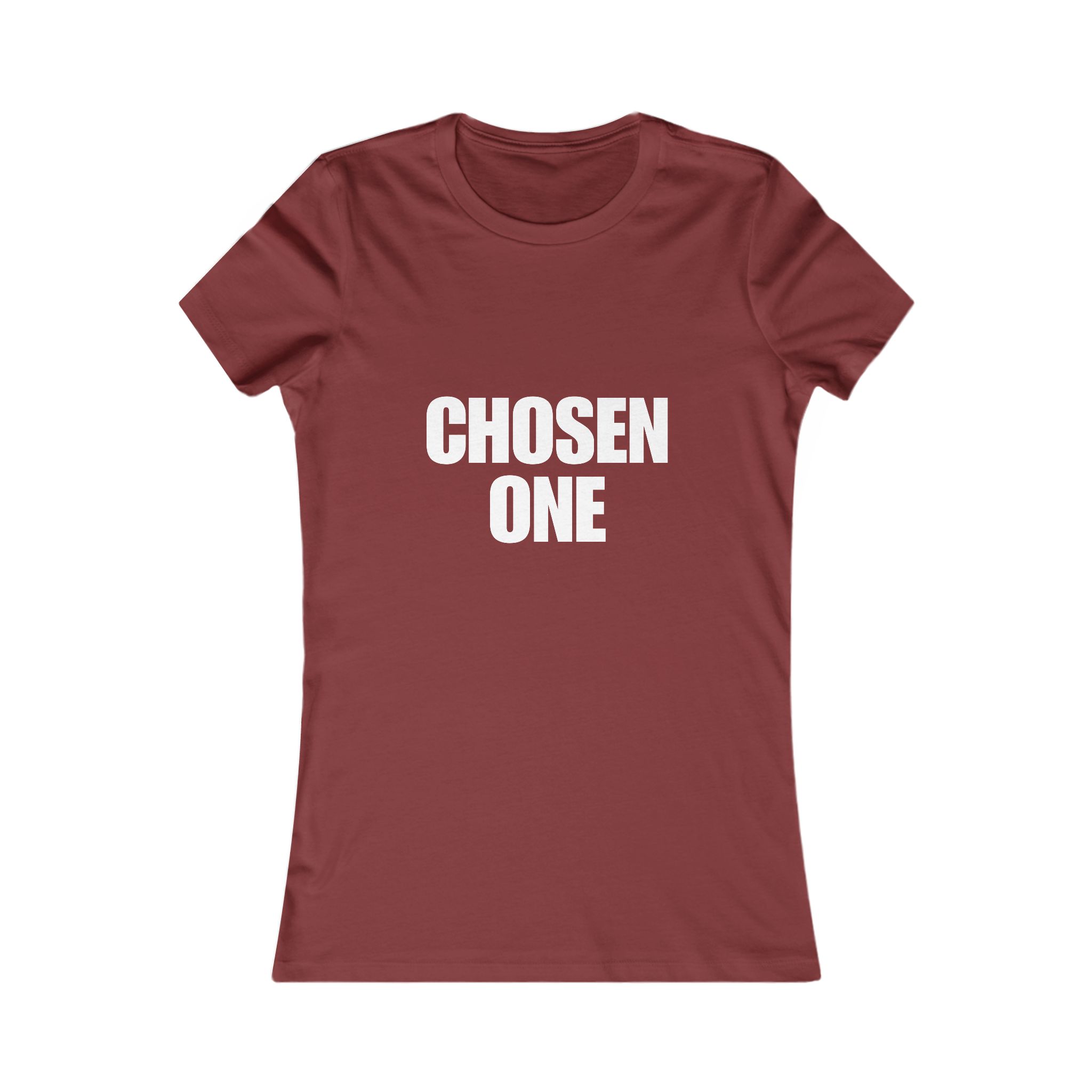 The Chosen One White Tee The Chosen One White Tee - Image 17