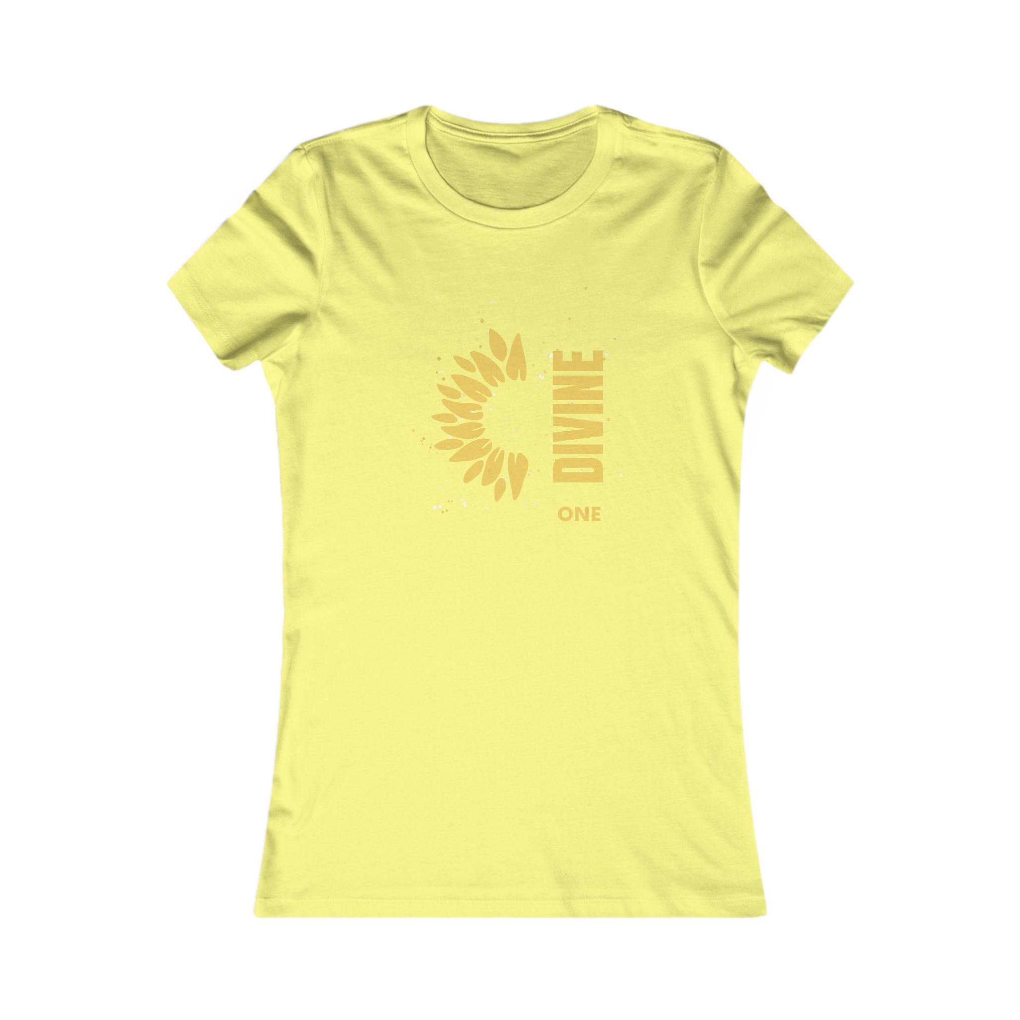 Divine One Sunflower Tee Divine One Sunflower Tee - Image 5