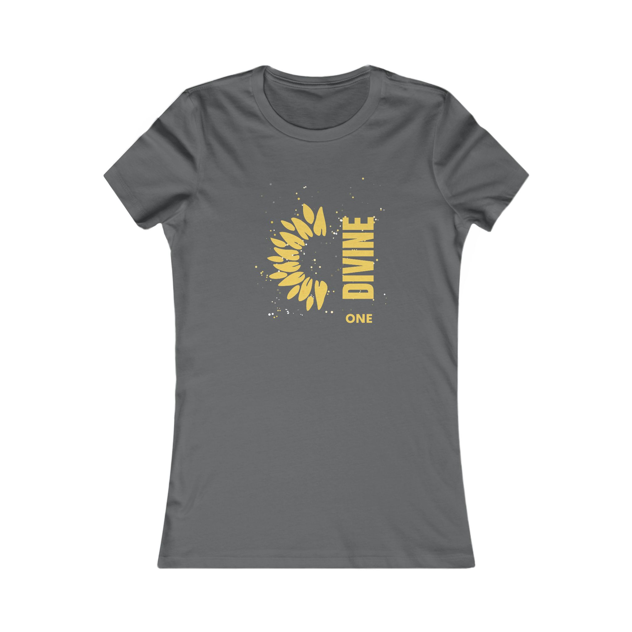 Divine One Sunflower Tee Divine One Sunflower Tee - Image 9