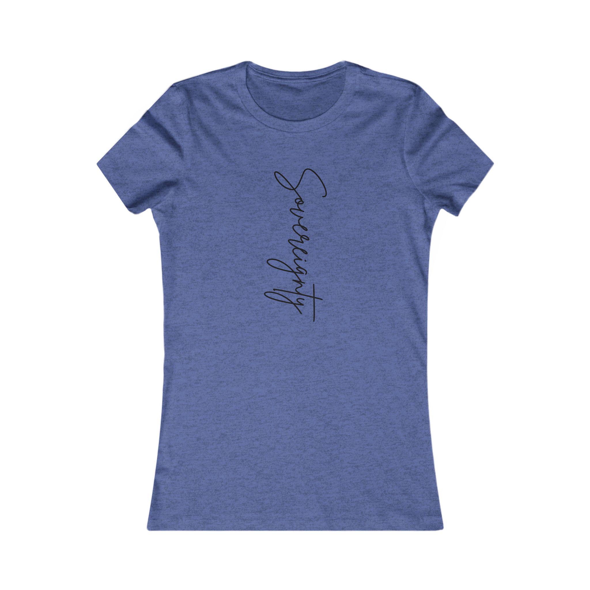Sovereignty Signature Tee Sovereignty Signature Tee - Image 15
