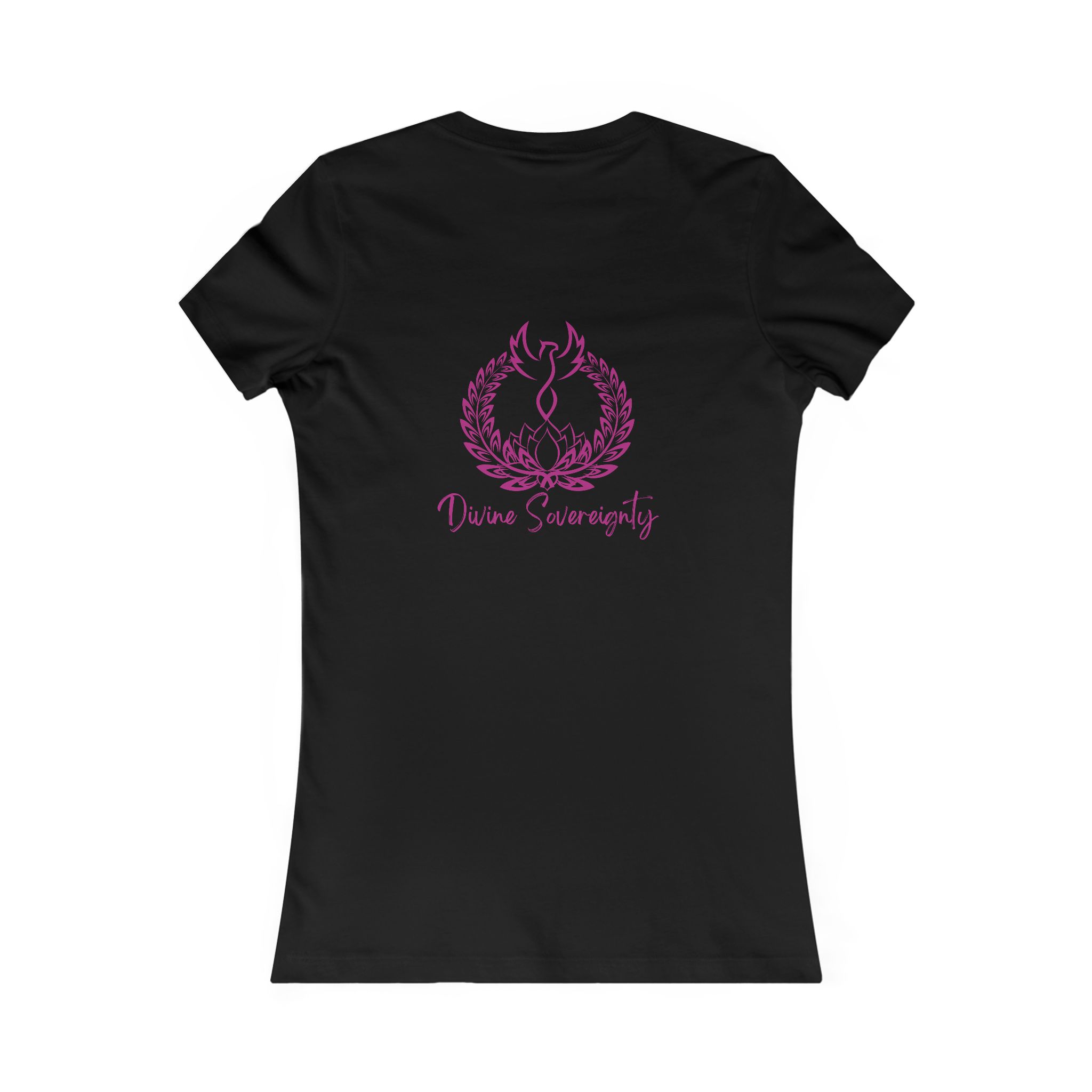 Divine Sovereignty Symbol Tee Divine Sovereignty Symbol Tee - Image 4