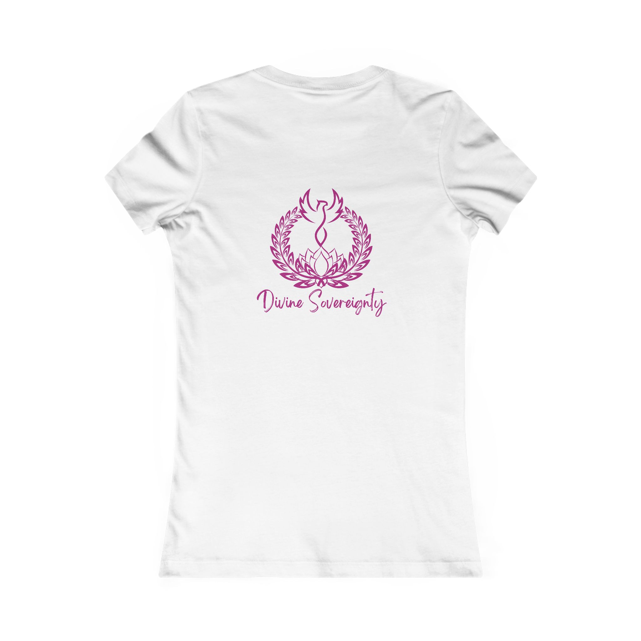 Divine Sovereignty Symbol Tee Divine Sovereignty Symbol Tee - Image 2