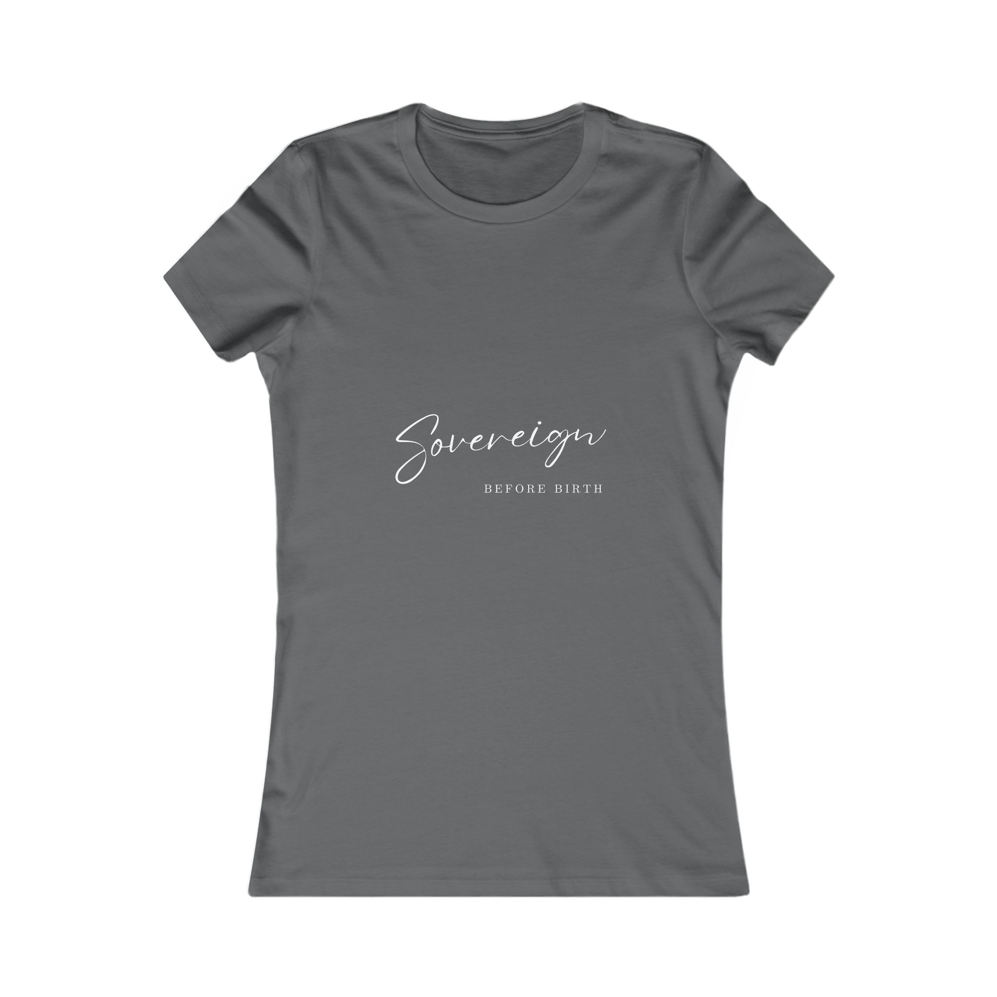 Sovereign Signature Before Birth Tee Sovereign Signature Before Birth Tee - Image 21