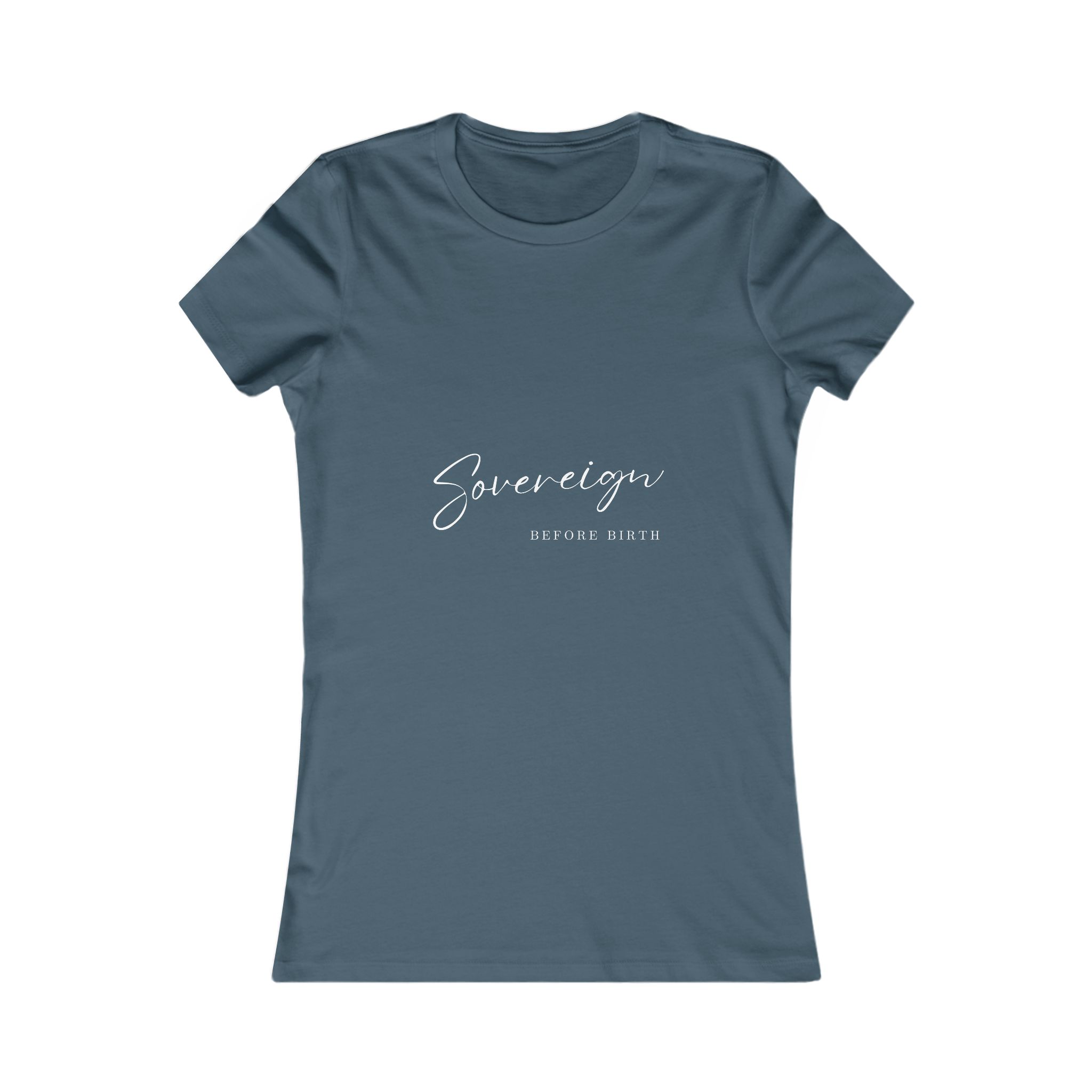 Sovereign Signature Before Birth Tee Sovereign Signature Before Birth Tee - Image 23