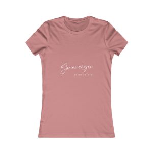 Sovereign Signature Before Birth Tee