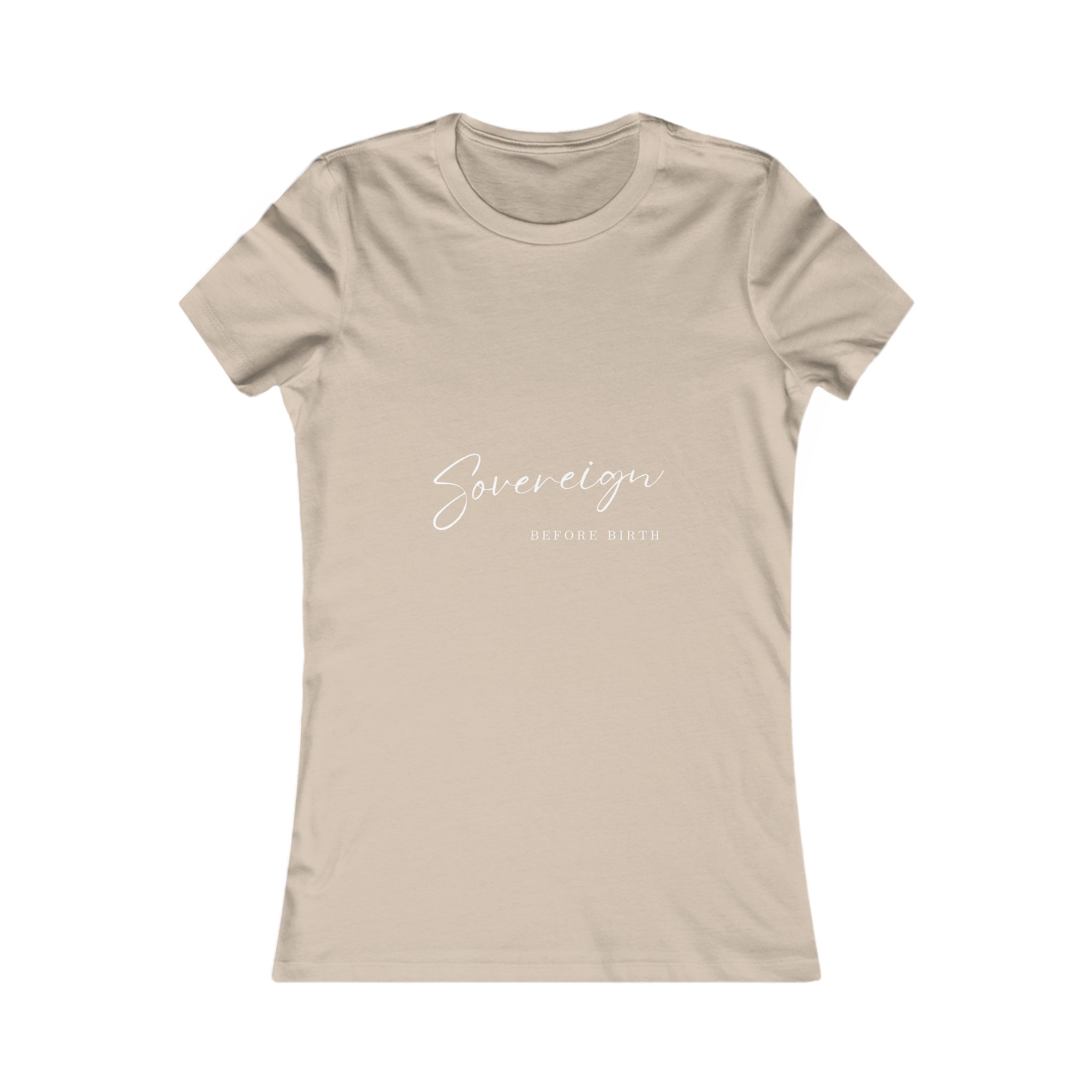 Sovereign Signature Before Birth Tee Sovereign Signature Before Birth Tee - Image 9